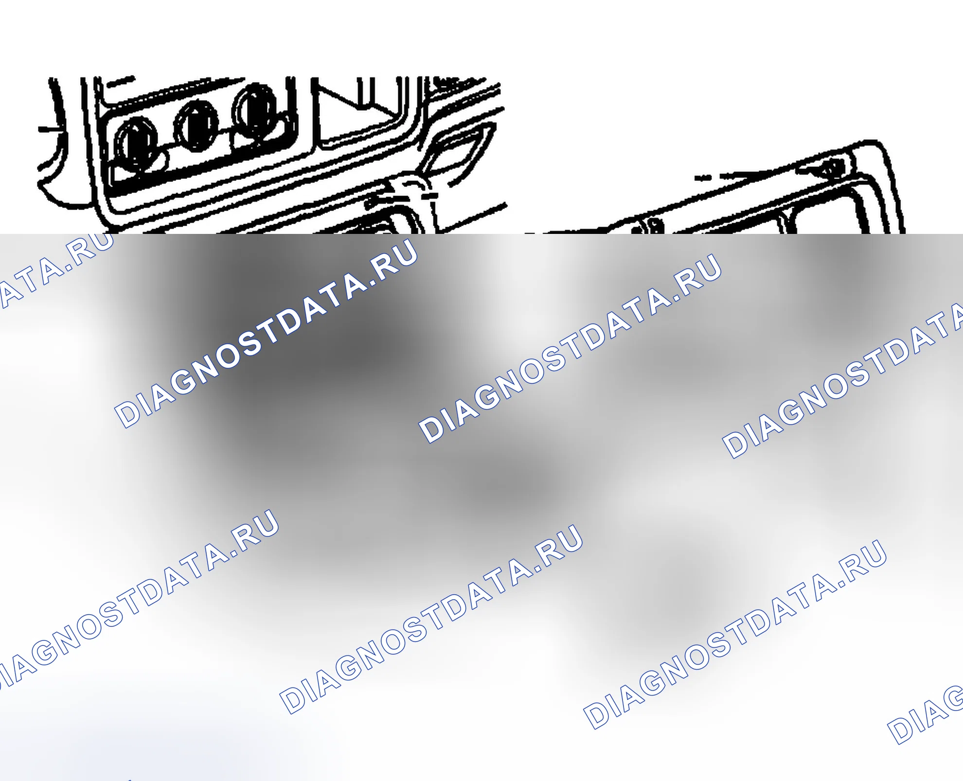Рис. 102: Порядок демонтажа. Chevrolet Silverado 2500 
