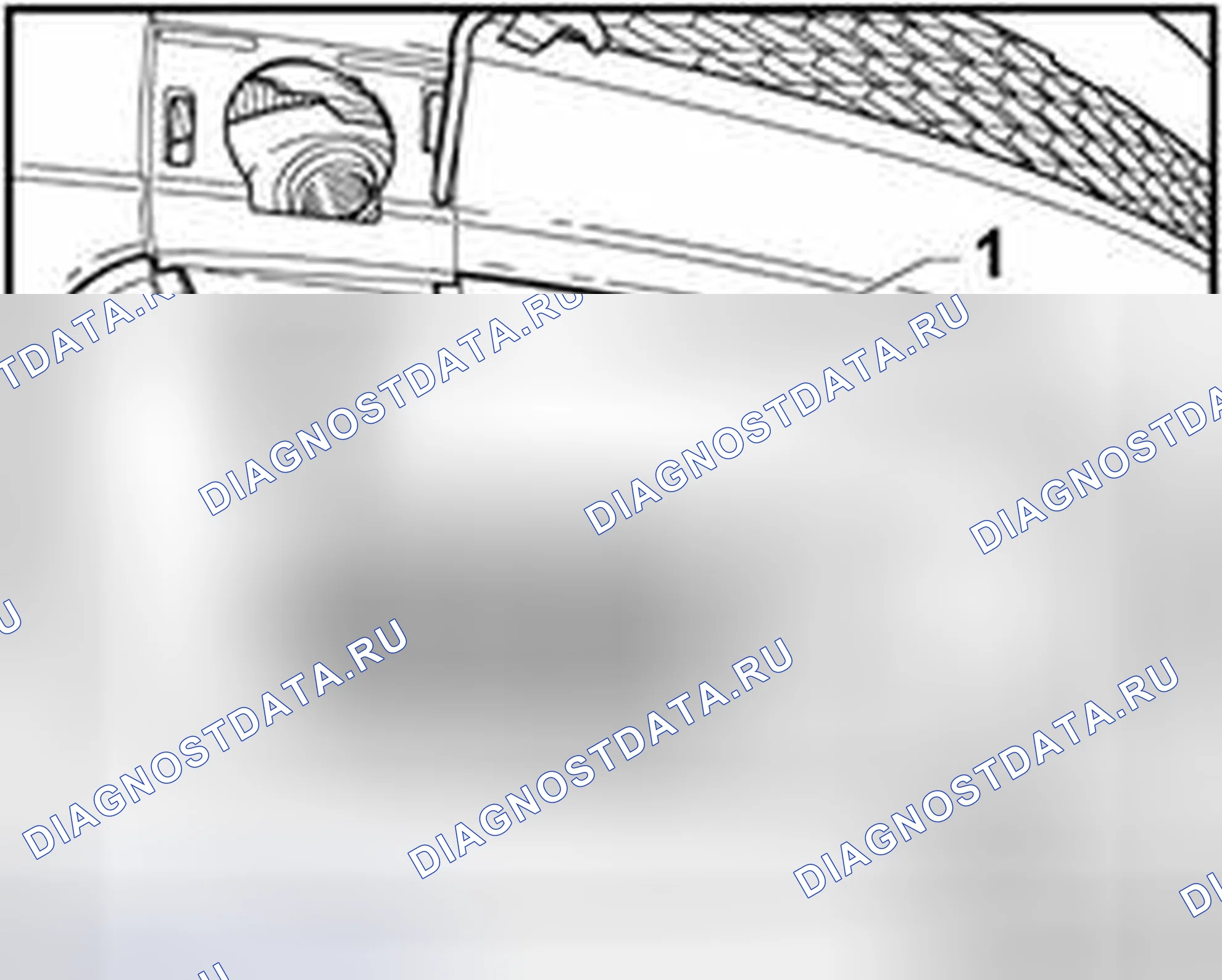 Рис. 302. Volkswagen Touareg I