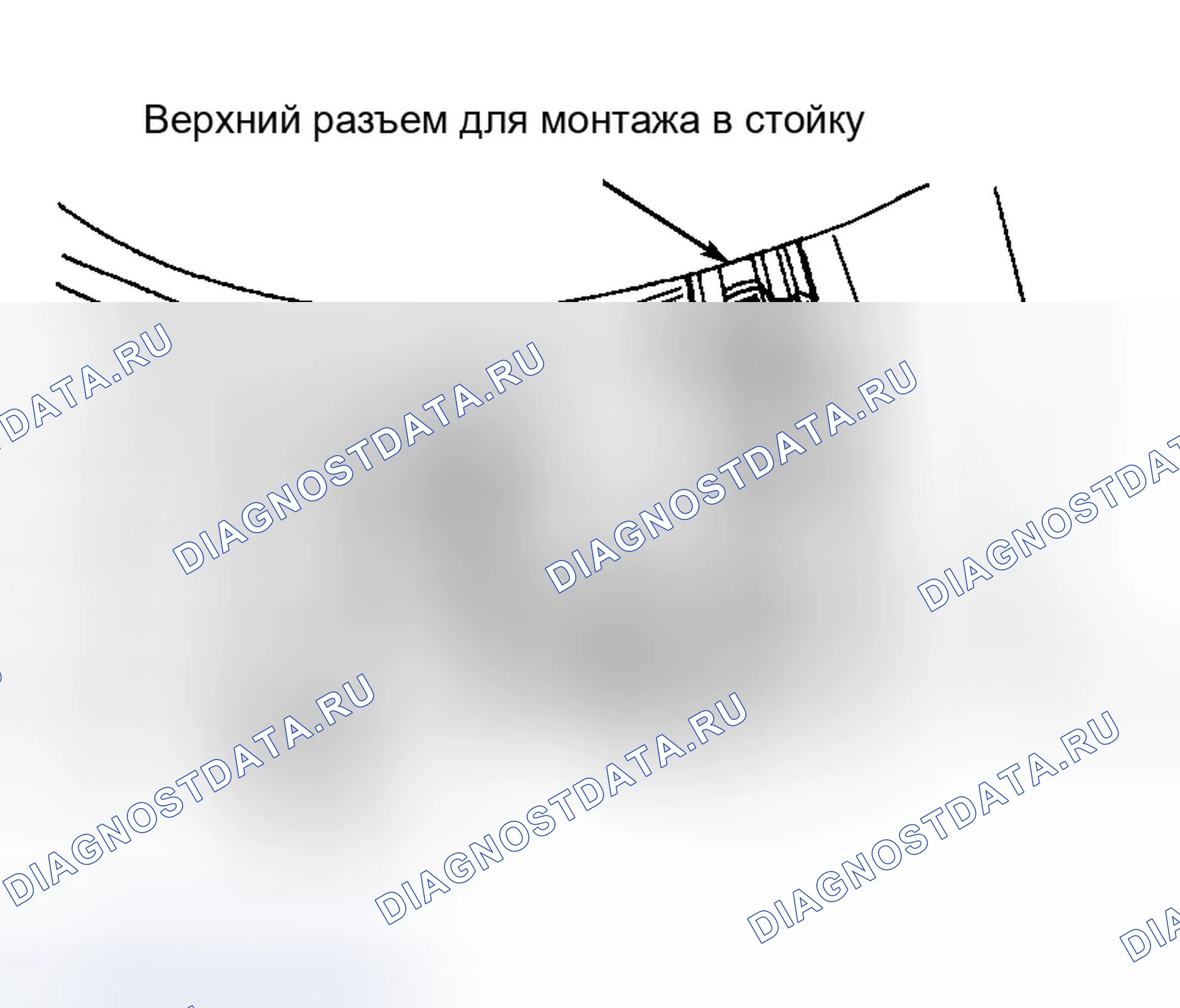 Рис. 5: Предварительная проверка. Ford Expedition I