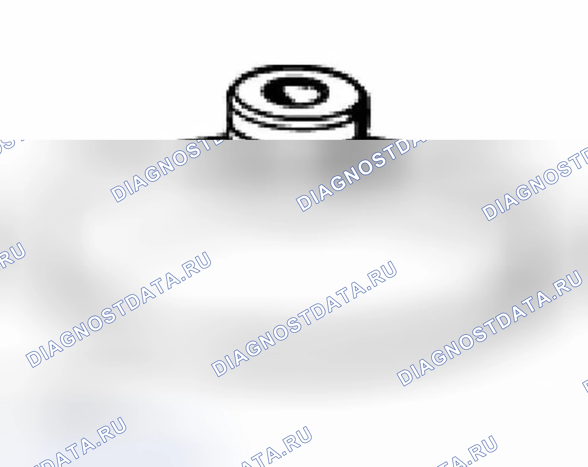 Рис. 1024: Минимальный набор: Механические инструменты. BMW X5 E53
