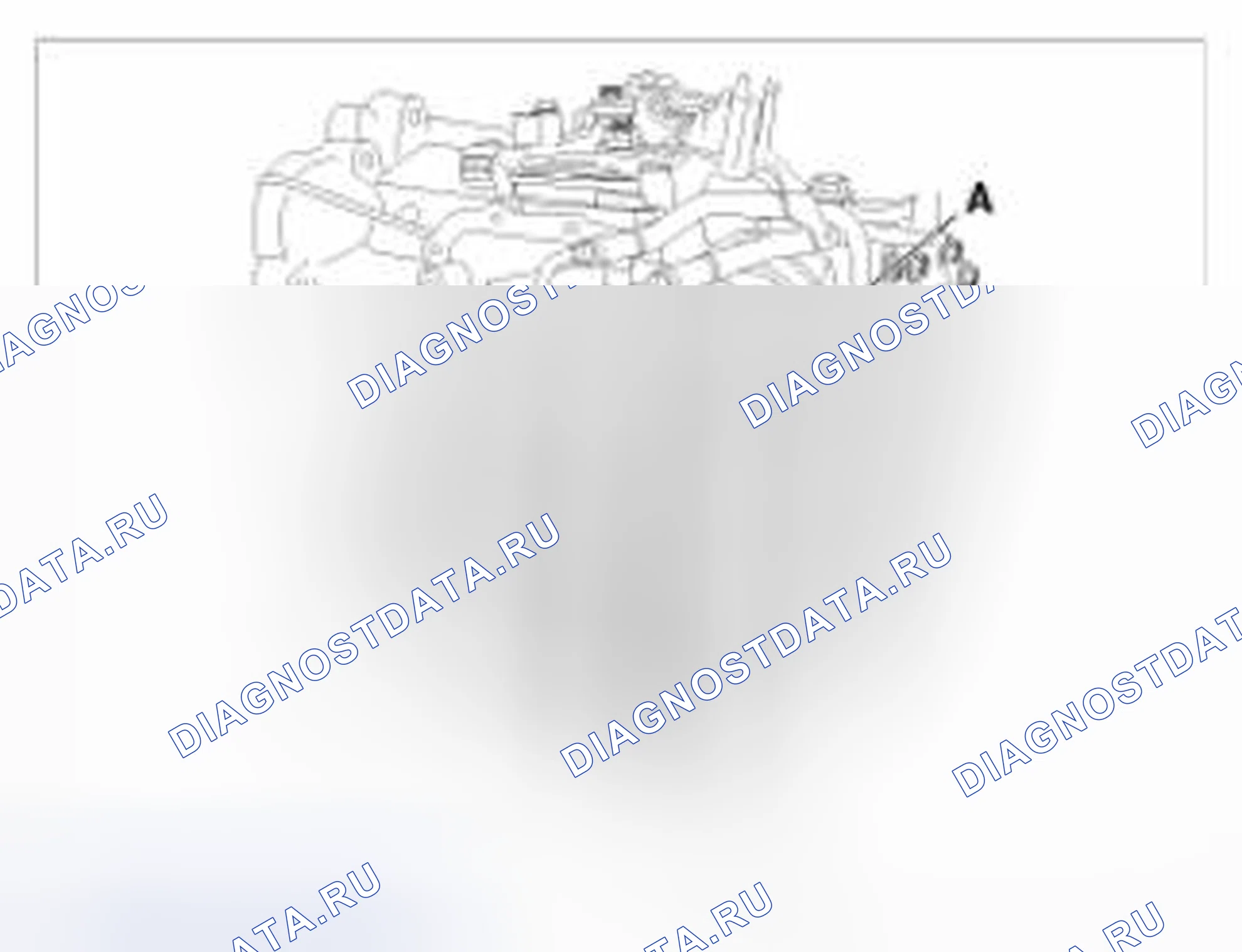 Рис. 104. BMW 6 серия F06/F13/F12