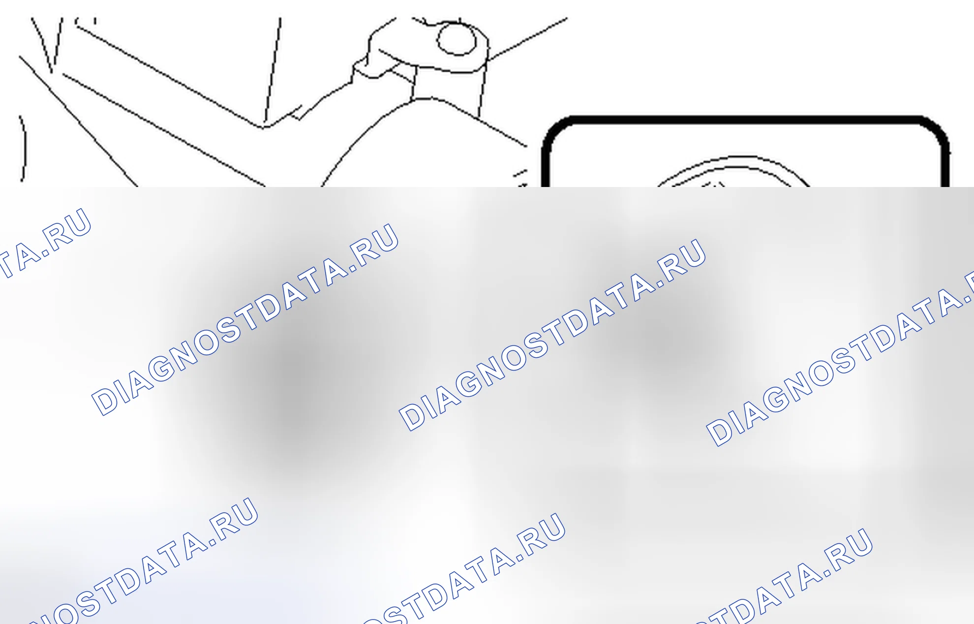 Рис. 112. Toyota Highlander II рестайлинг