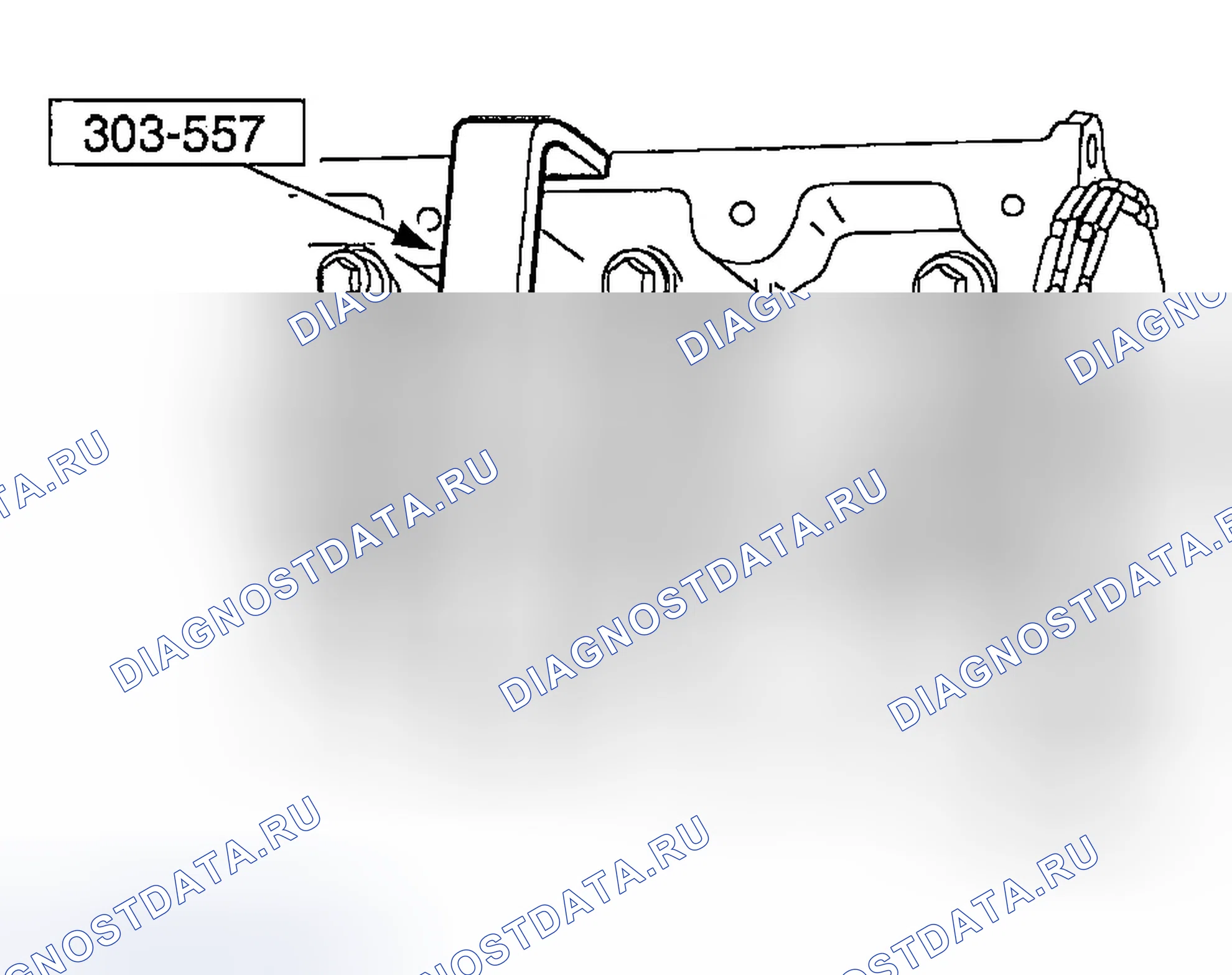 Рис. 922. Ford Excursion I