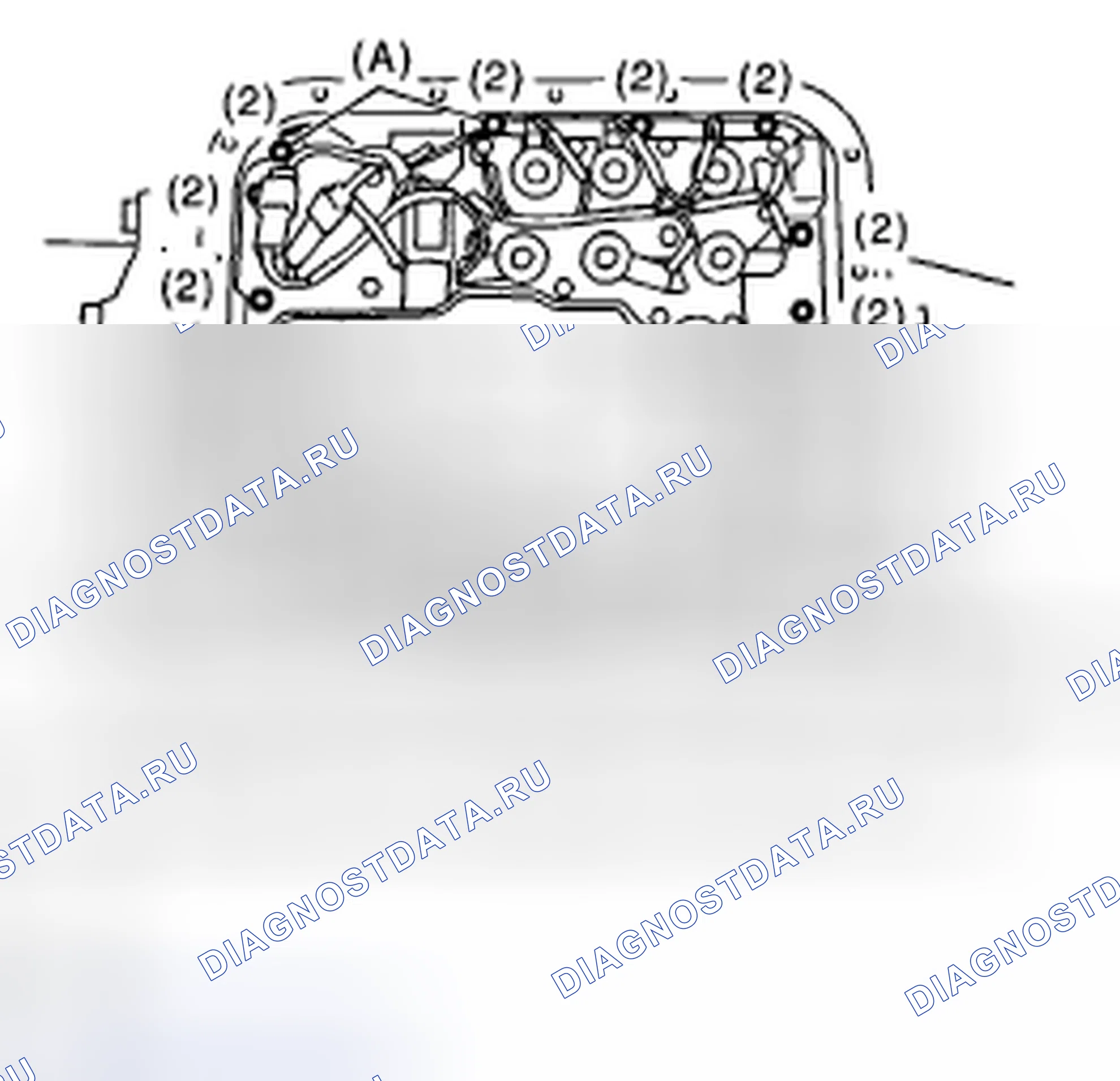 Рис. 324. Subaru Impreza WRX STI GD рестайлинг 2