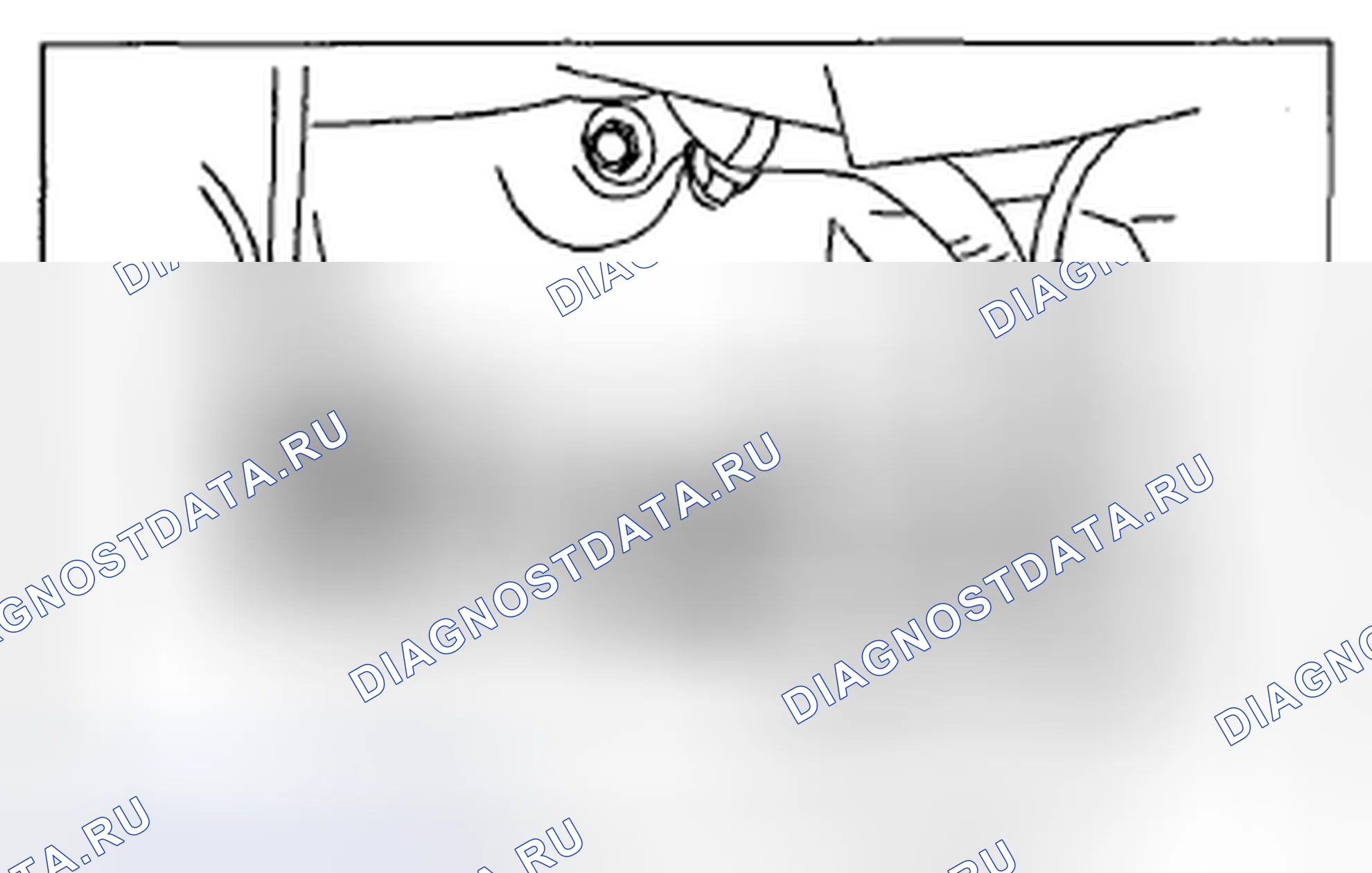 Рис. 3. Subaru Impreza WRX GE рестайлинг