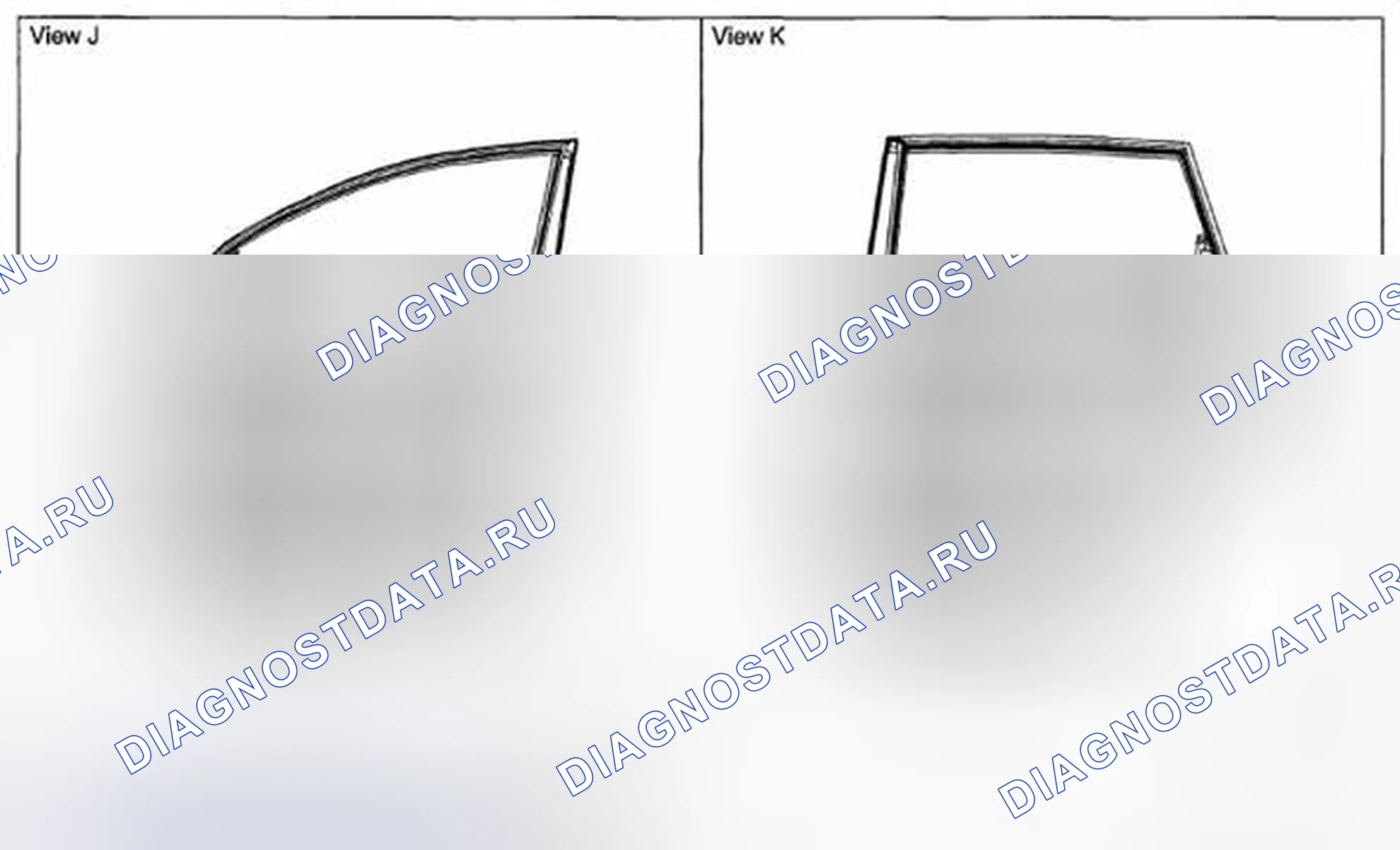 Рис. 45. Subaru Tribeca WX рестайлинг