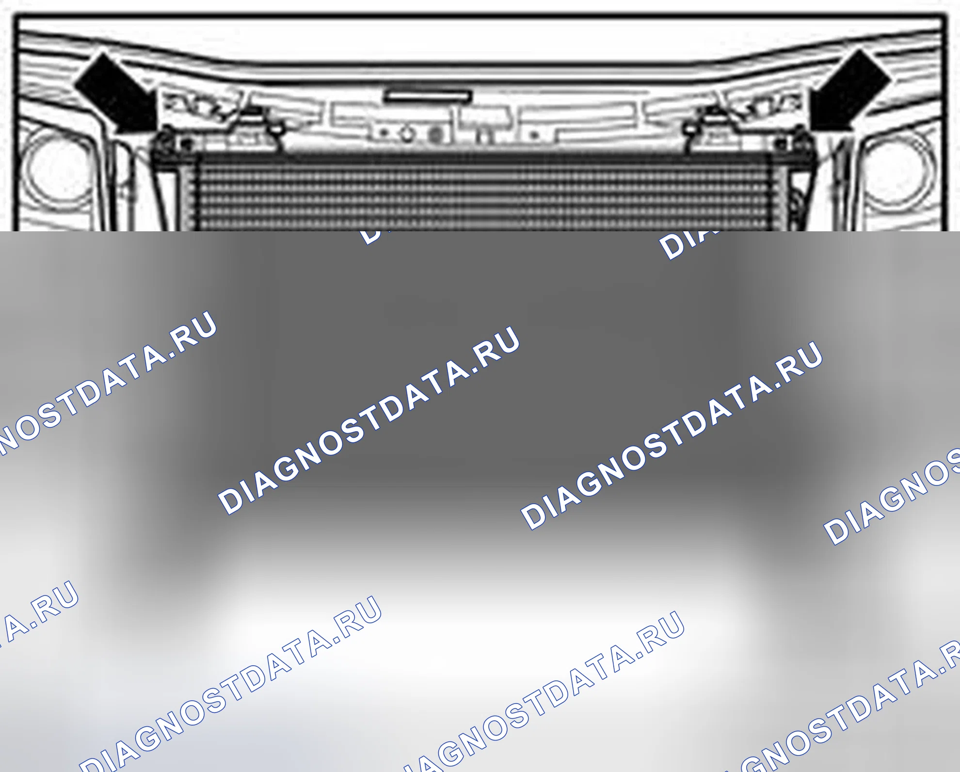Рис. 336. Audi S8 D3 рестайлинг