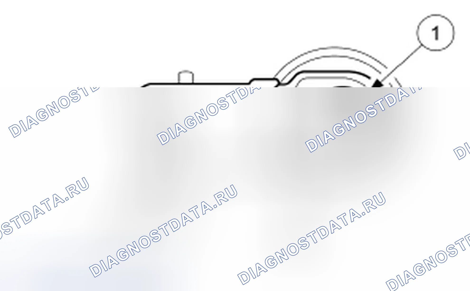 Рис. 69: Демонтаж и монтаж. Ford Freestyle I