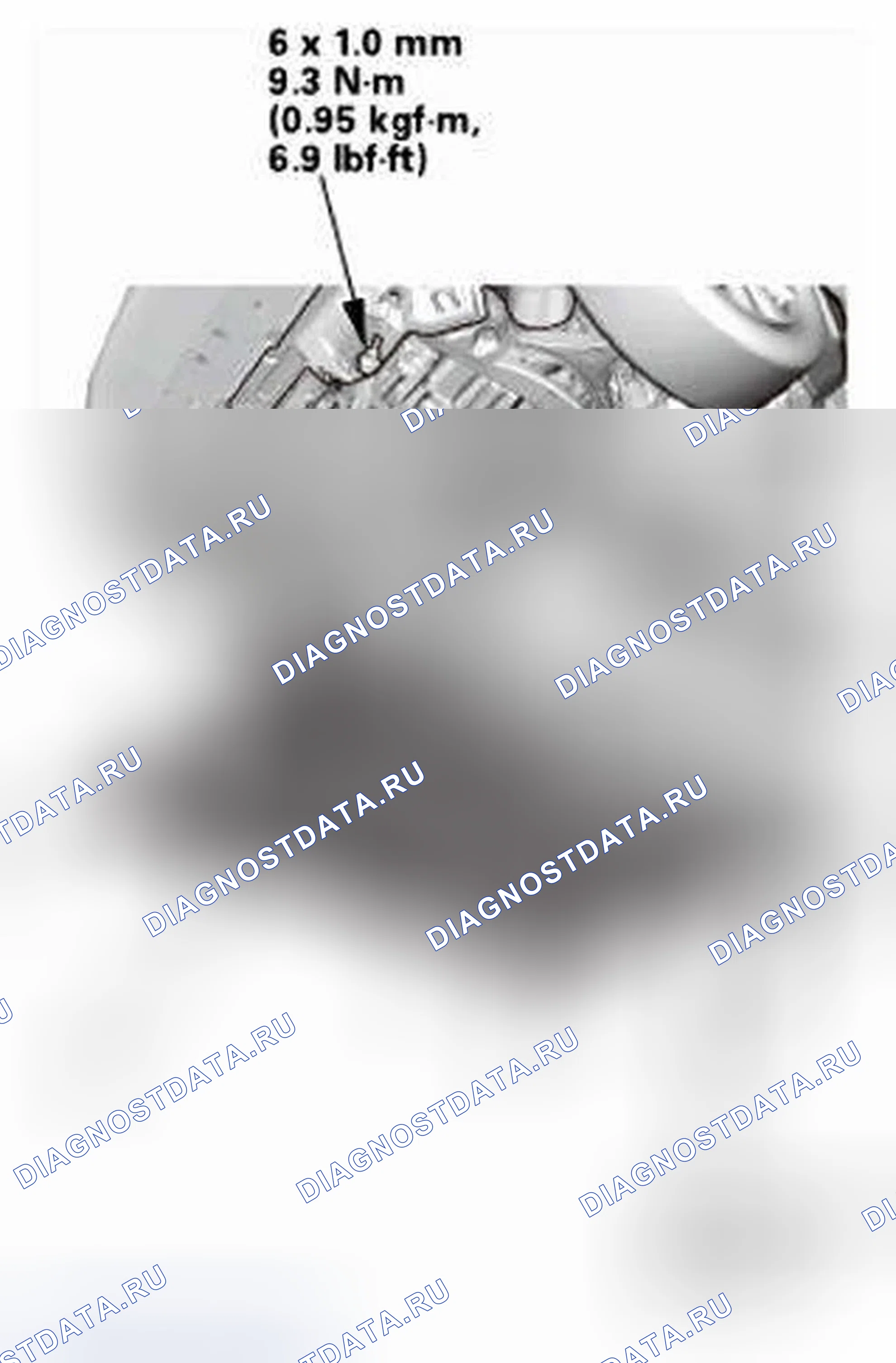 Рис. 200. Honda Civic IX