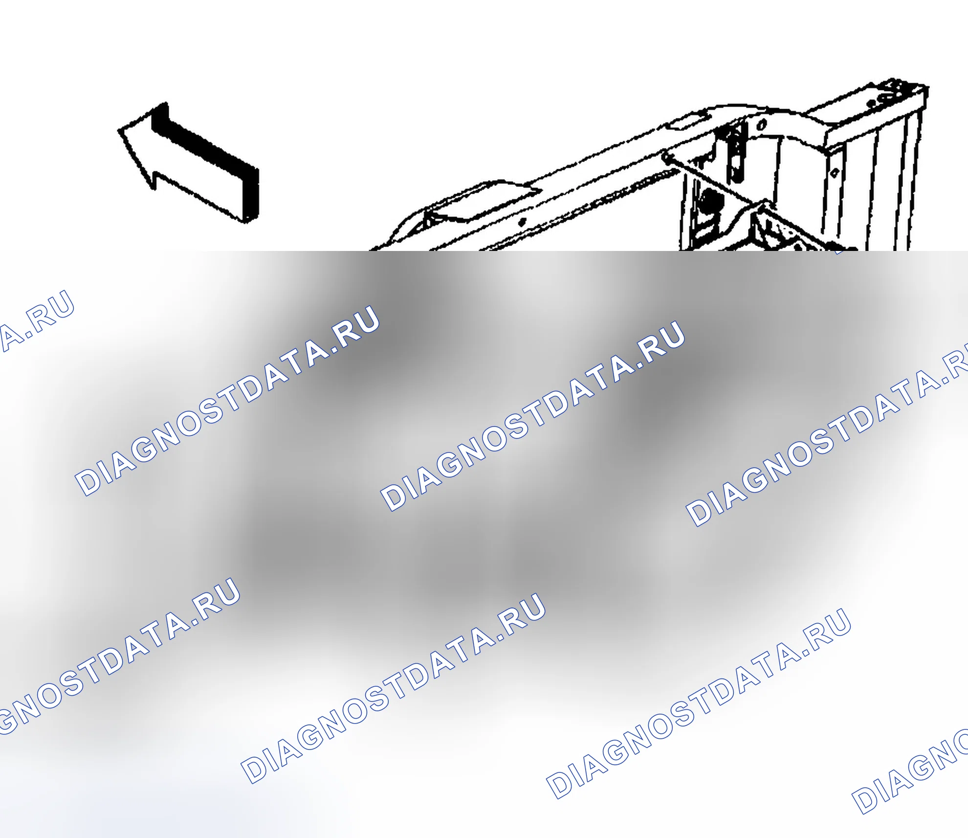 Рис. 178. Chevrolet Suburban K1500 GMT800