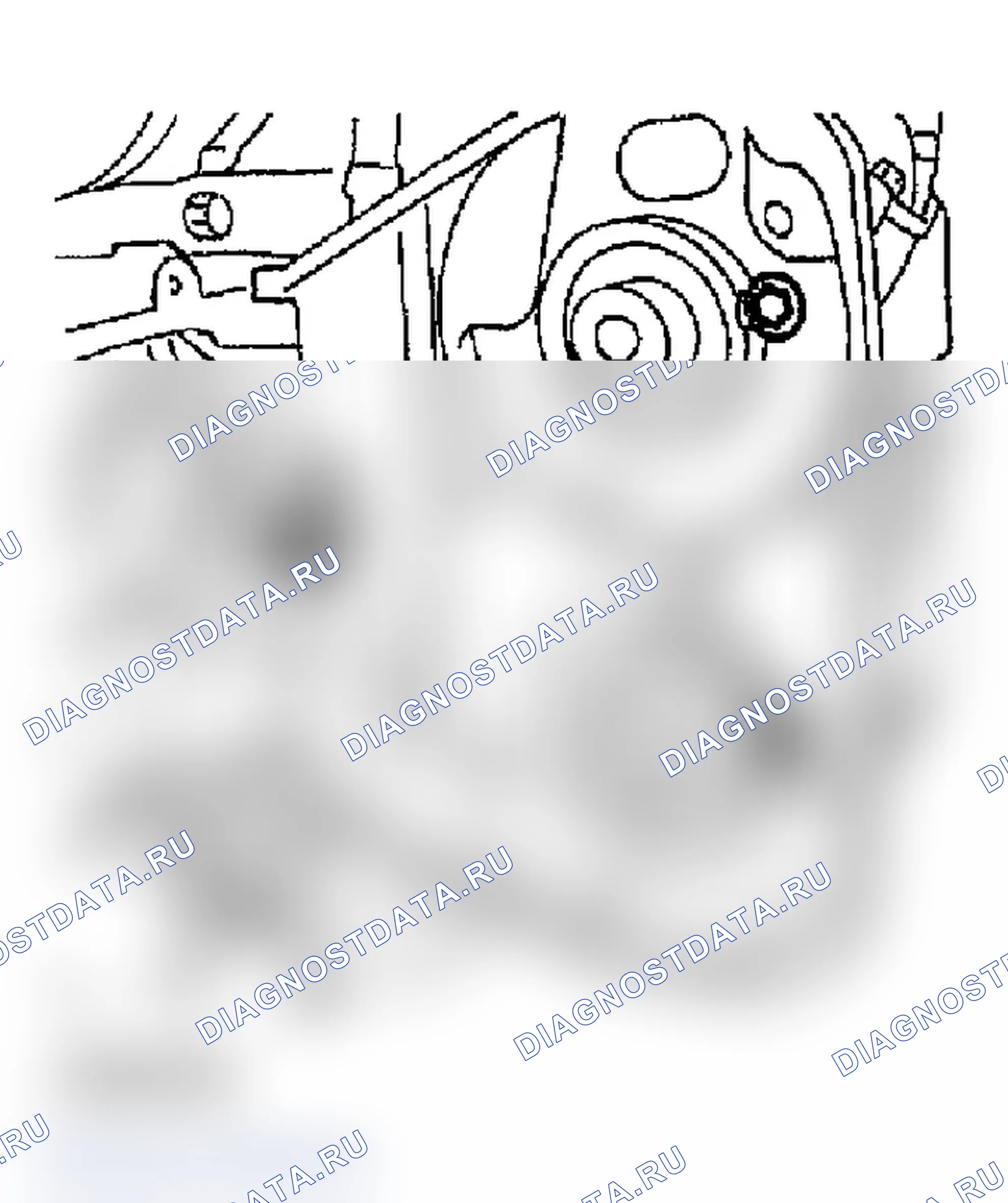 Рис. 609. Subaru Impreza WRX GD/GG рестайлинг