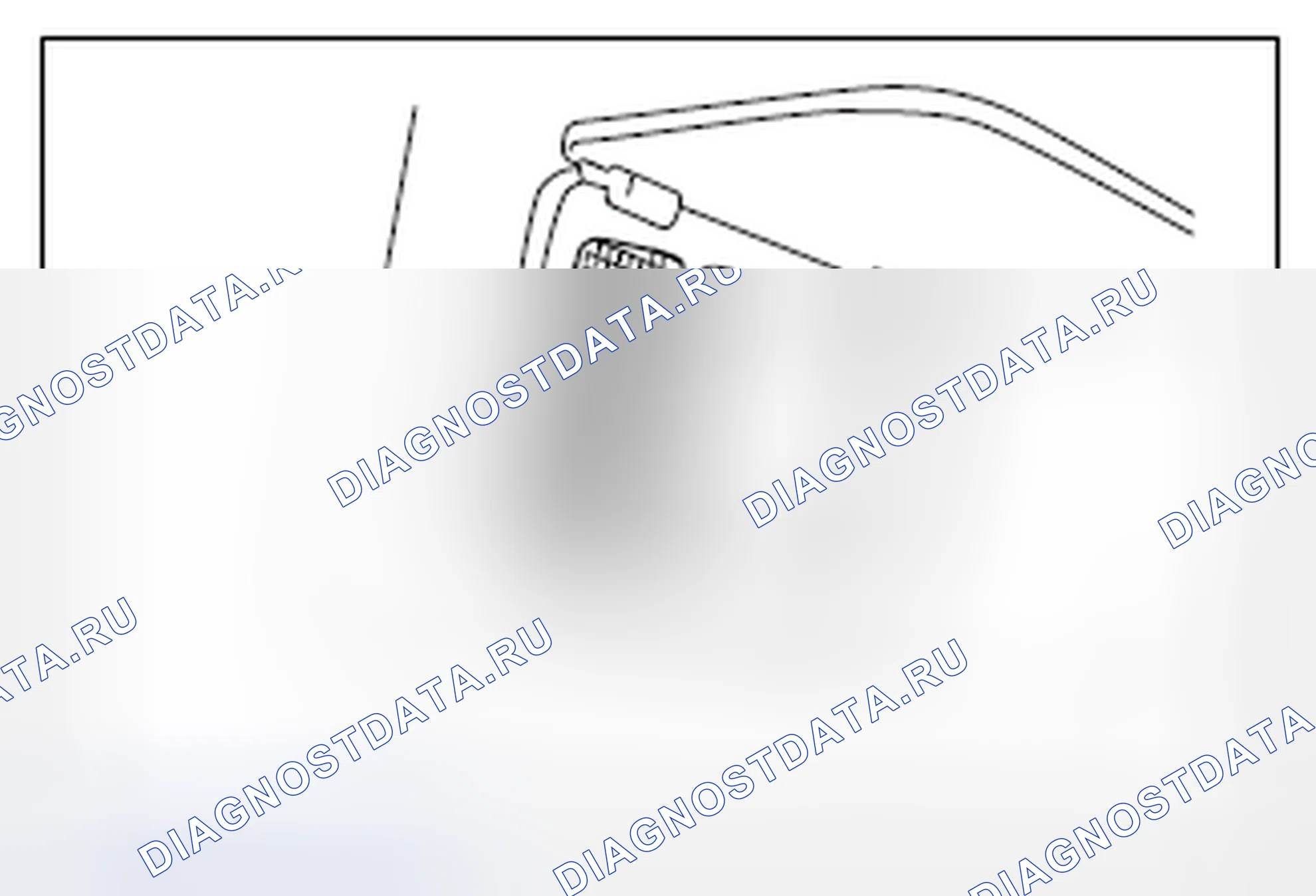 Рис. 33: Установка. Hyundai Creta I рестайлинг