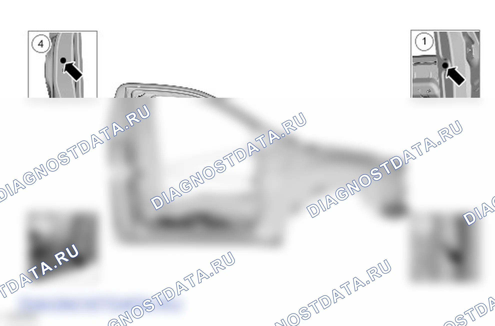 Кузов и рама: описание и работа. Ford Ranger T6