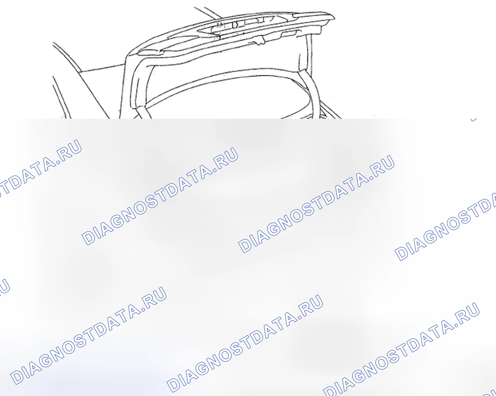 Рис. 160: КОМПОНЕНТЫ. Haval H5 II