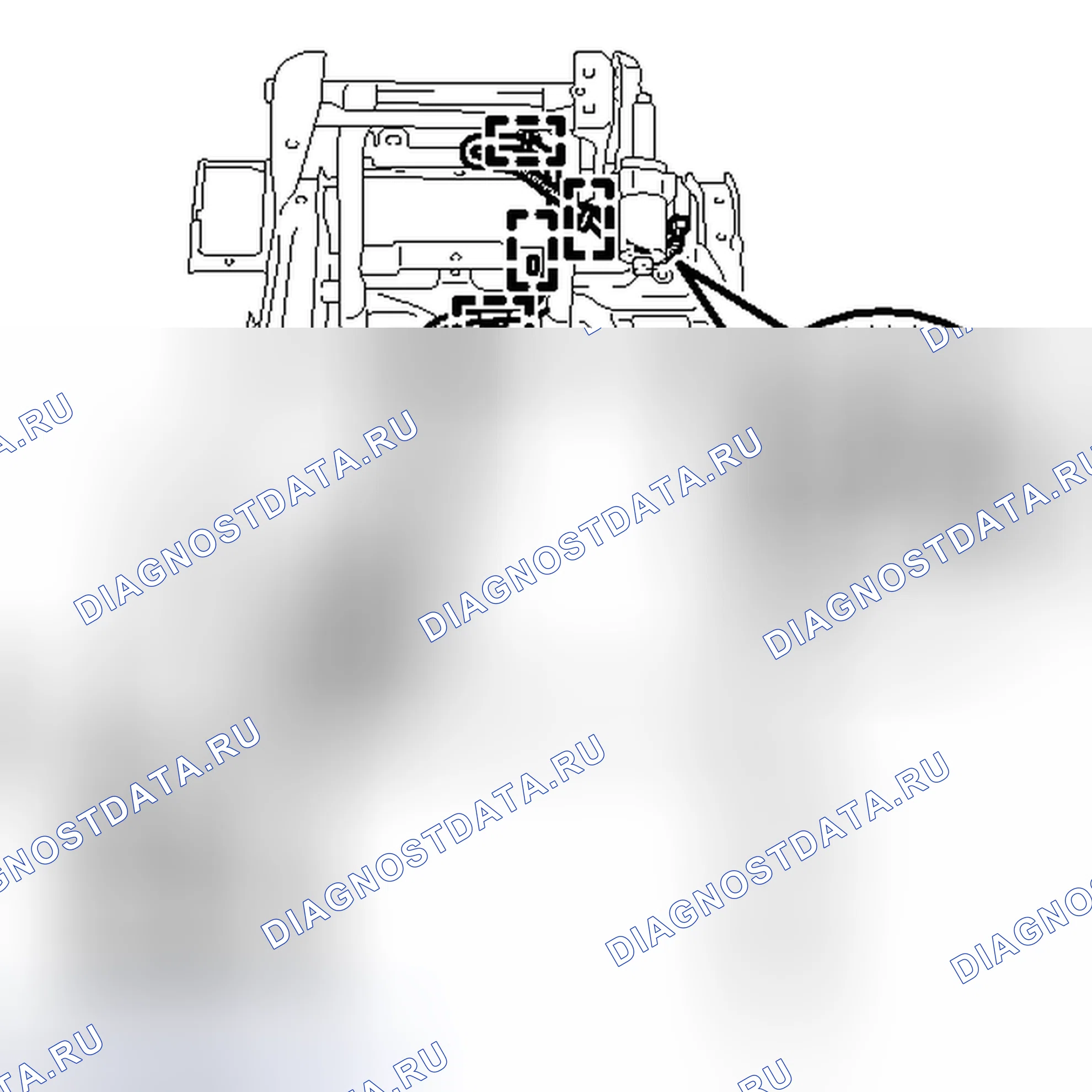 Рис. 604. Honda Accord VII