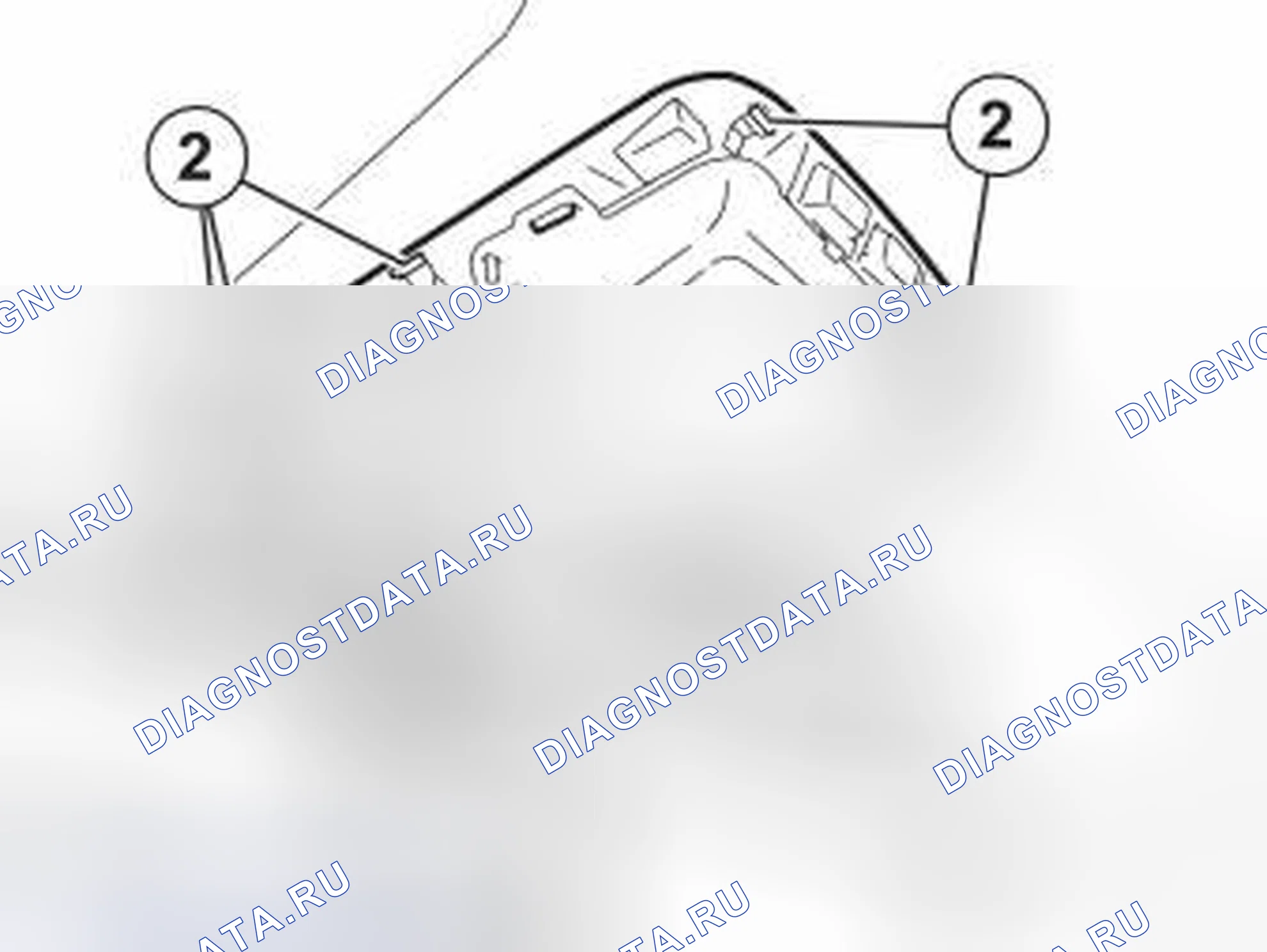 Рис. 806. Volvo S60 I