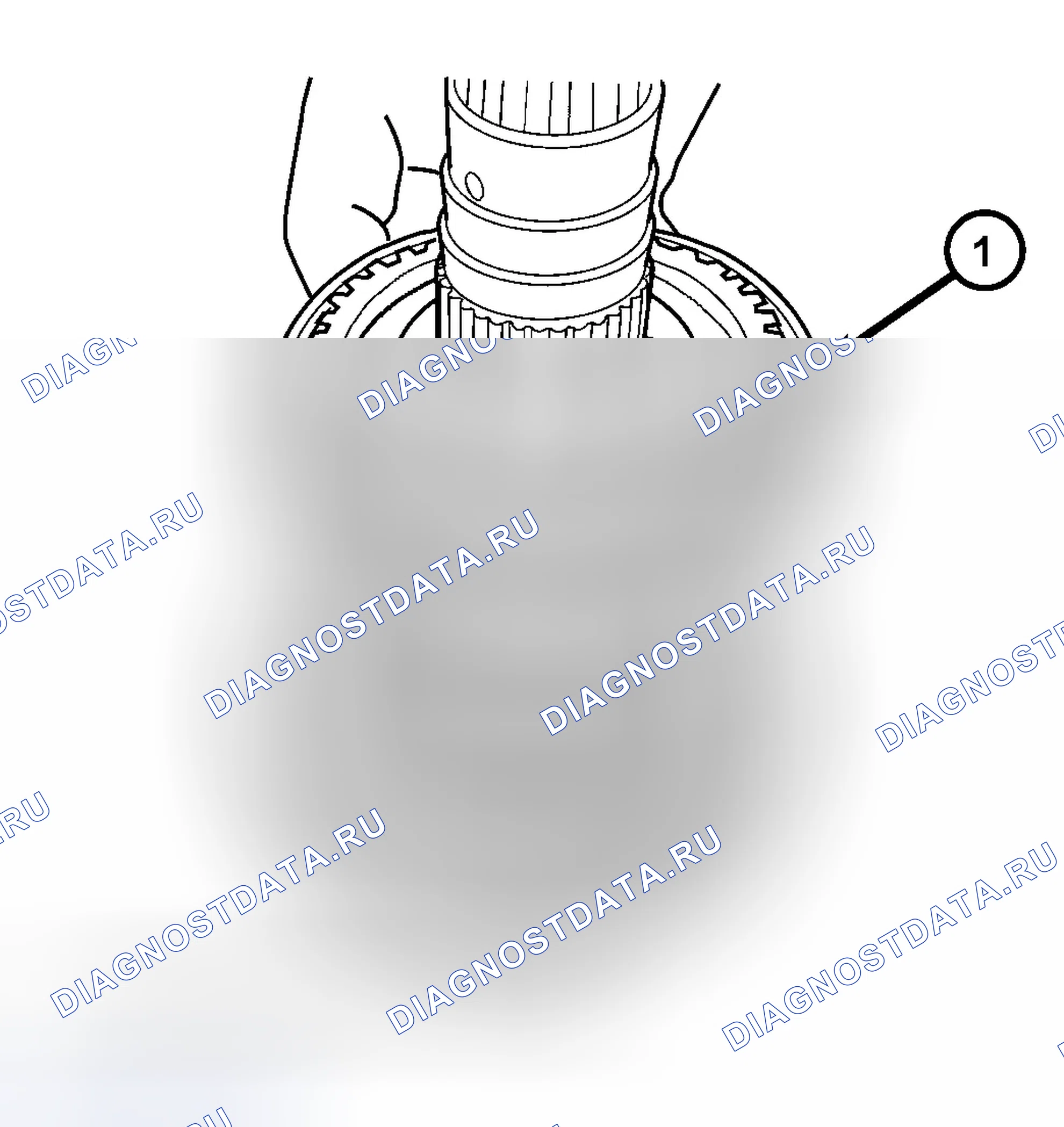 Рис. 149. Dodge Grand Caravan IV