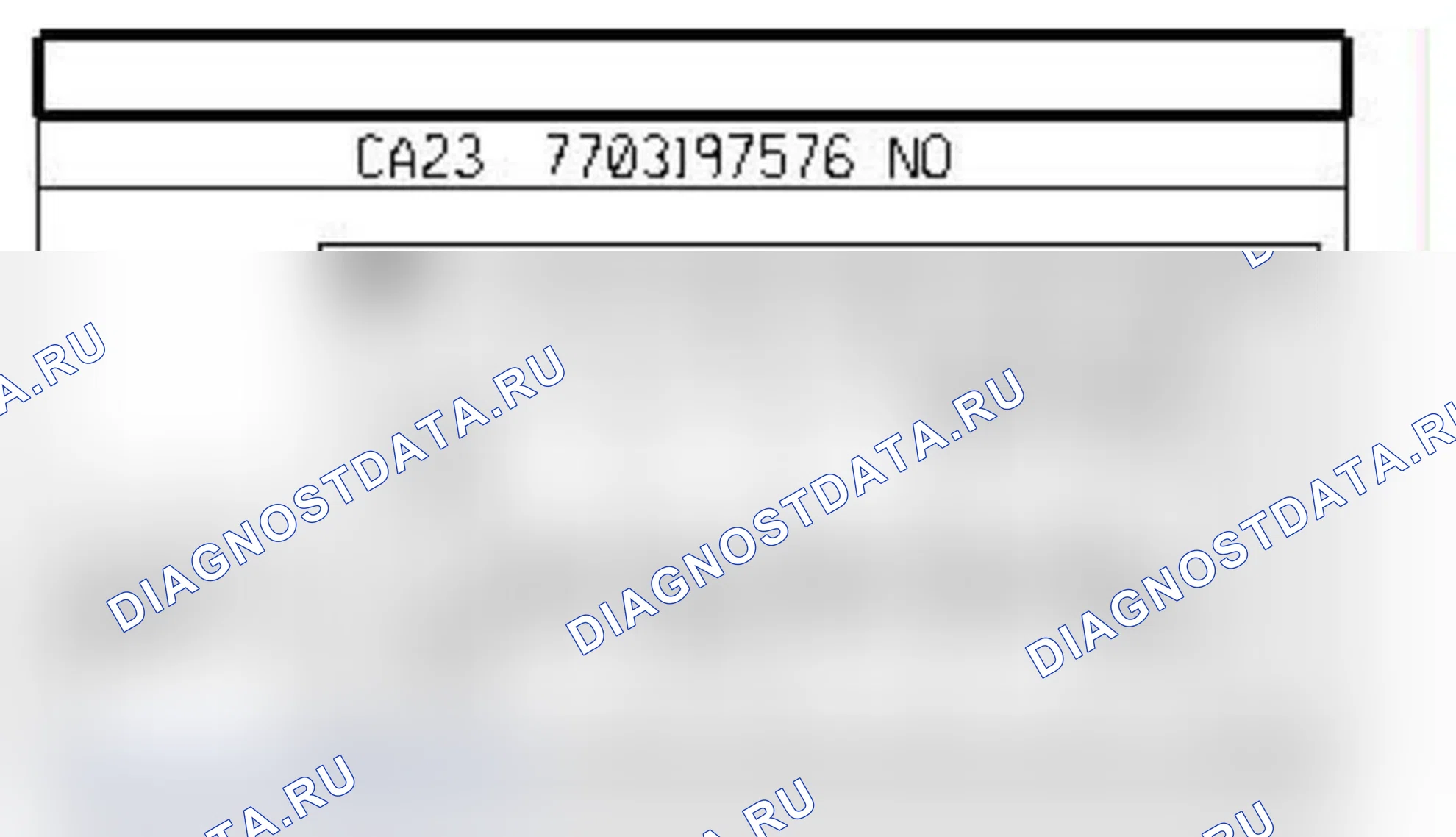 Распиновка разъёма R244 — Раз. элпров. лев. задн. части куз./двери задка. Renault Kangoo II
