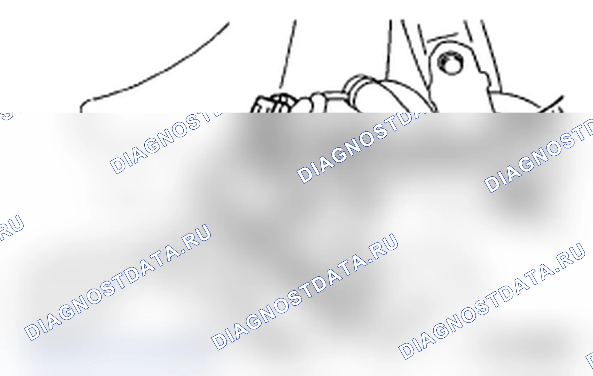 Рис. 373. Subaru Impreza WRX GD/GG рестайлинг 2