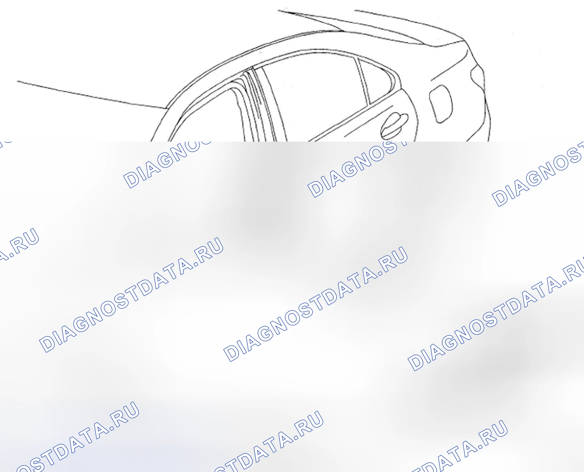 Рис. 201: КОМПОНЕНТЫ. Haval H5 II