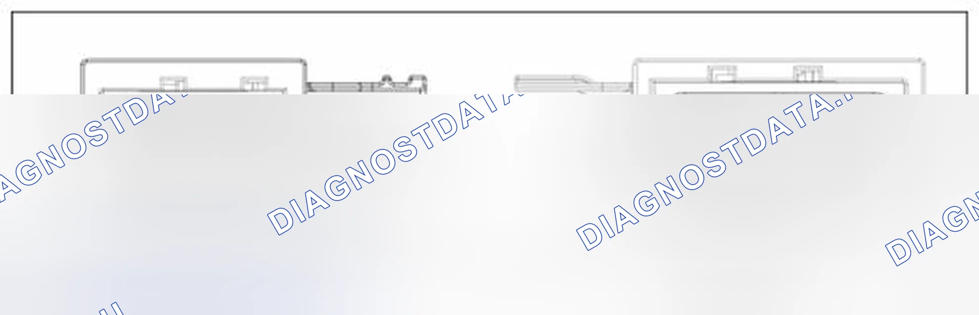 Рис. 49: Клемма разъема SRSCM. BMW 6 серия F06/F13/F12