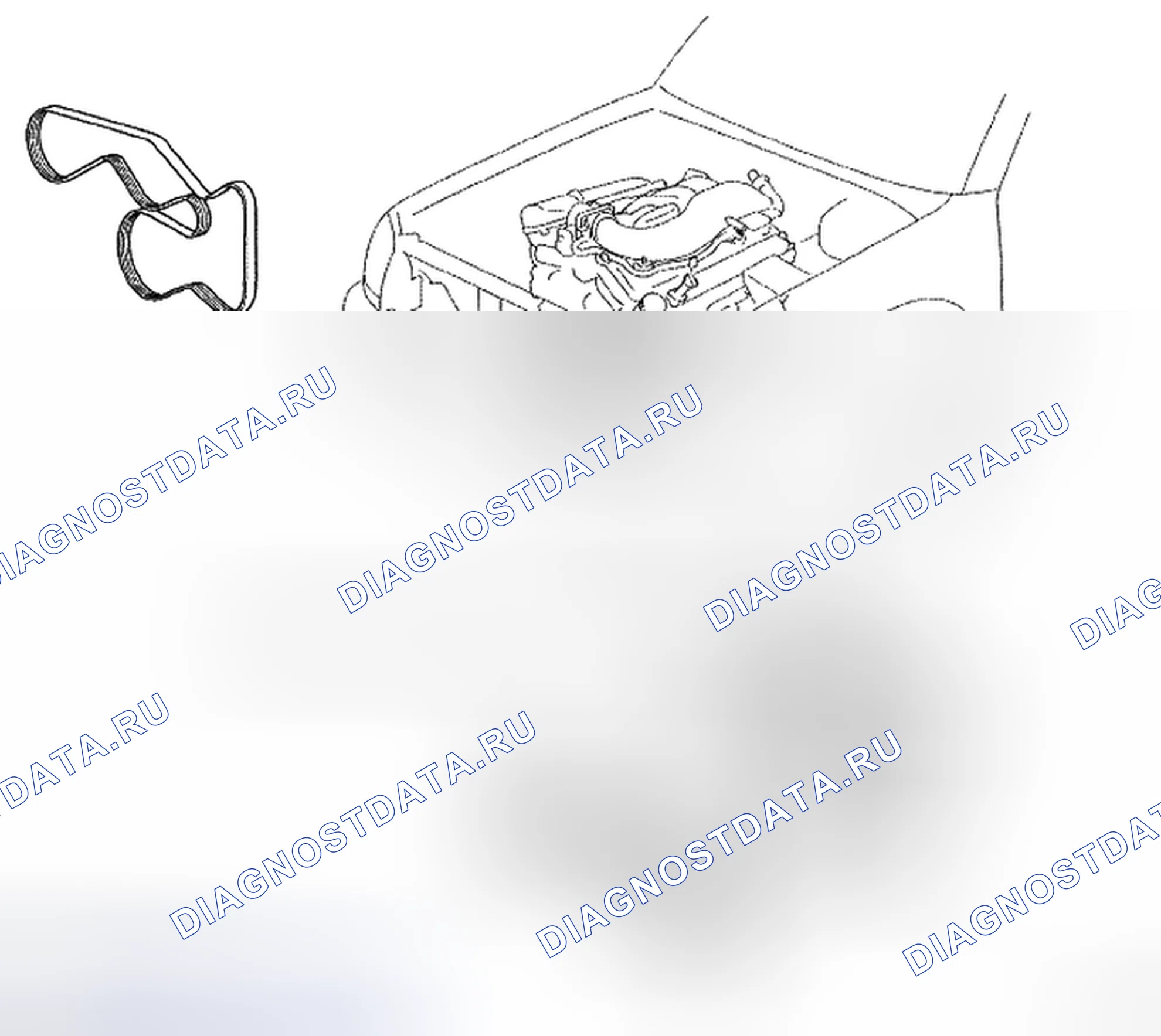 Рис. 78: КОМПОНЕНТЫ. Toyota 4Runner IV рестайлинг