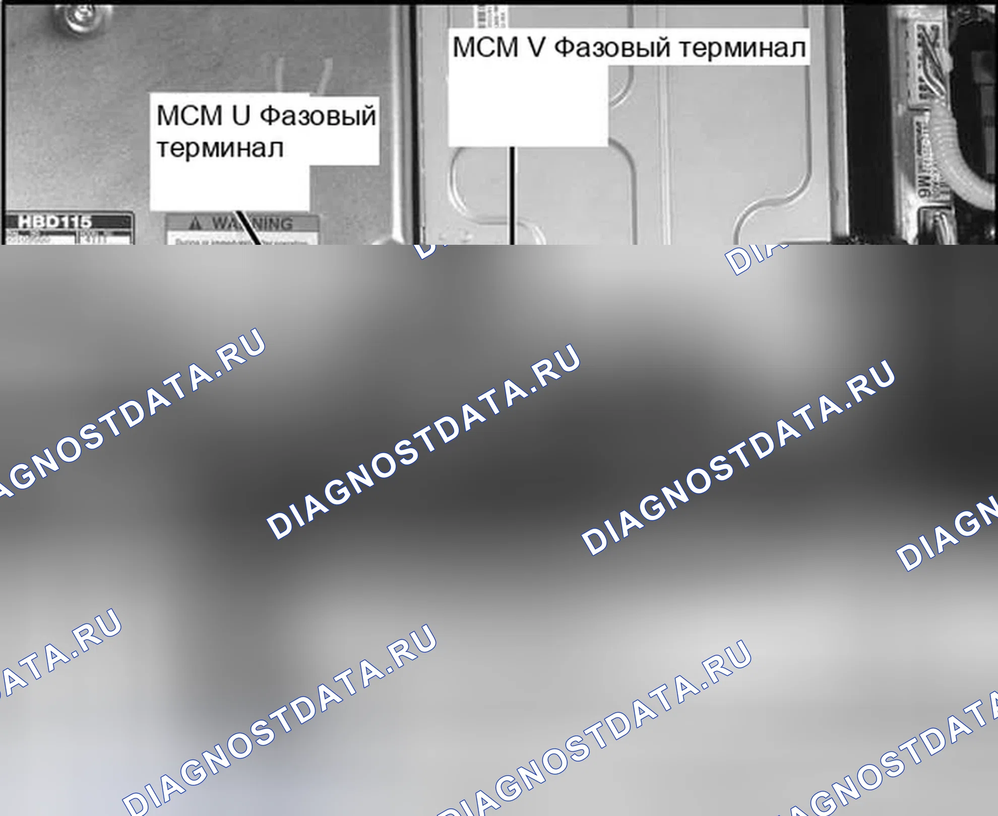 Рис. 308. Honda Civic VIII