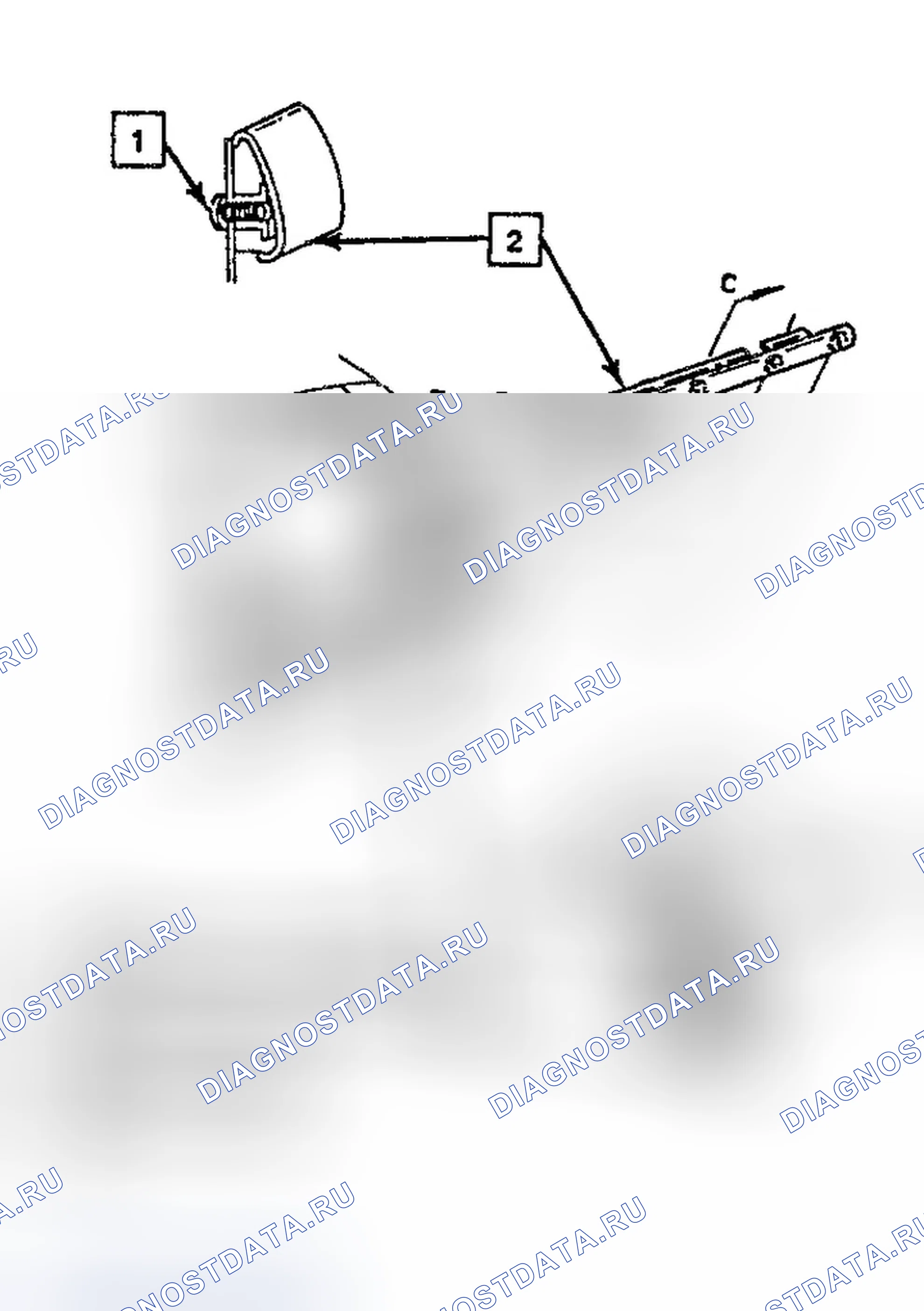 Рис. 21. Chevrolet Beretta I