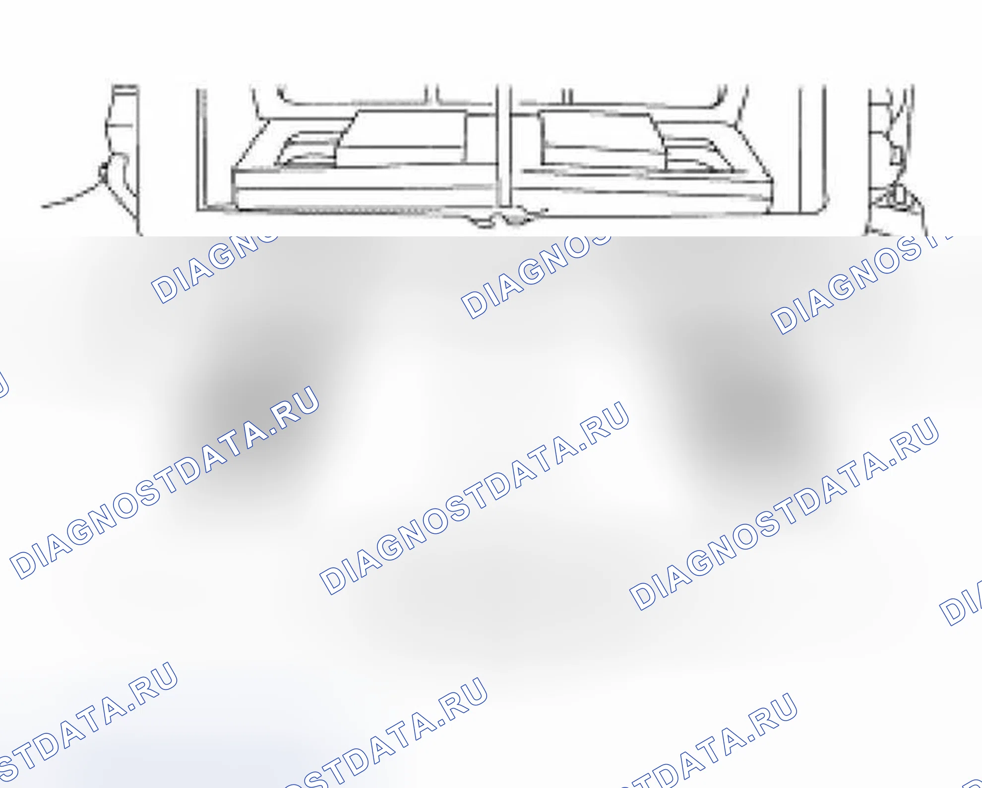 Рис. 144. Ford Thunderbird XI