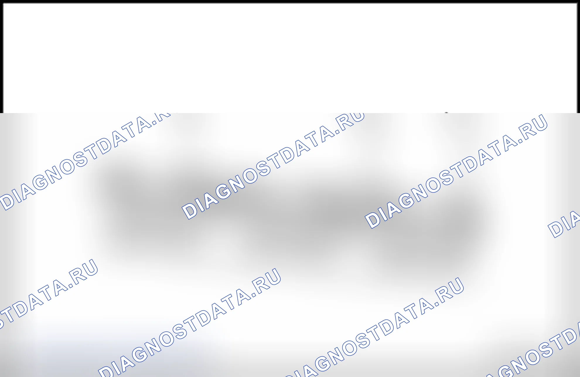Осмотр деталей цепного привода ГРМ. Opel Antara I рестайлинг