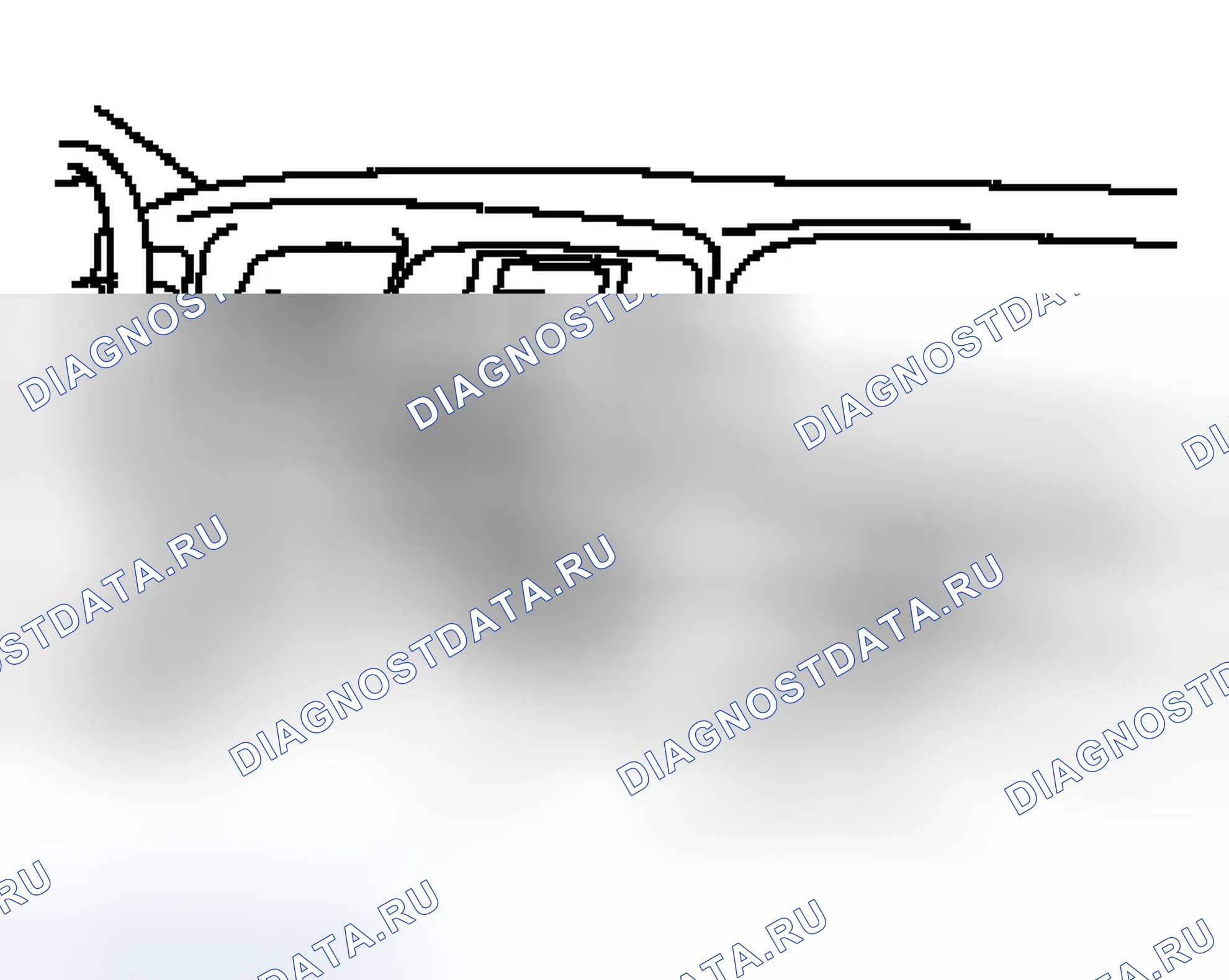 Рис. 47: Демонтаж и монтаж. Ford Crown Victoria II