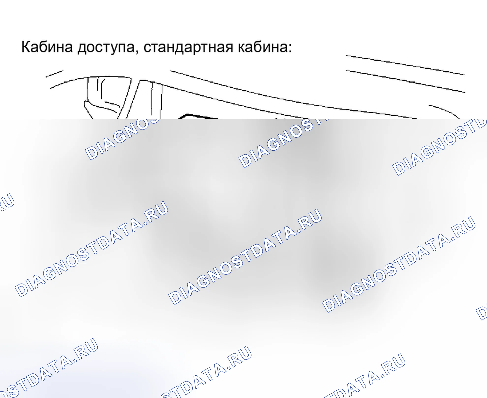 Рис. 5. Toyota Tundra I рестайлинг