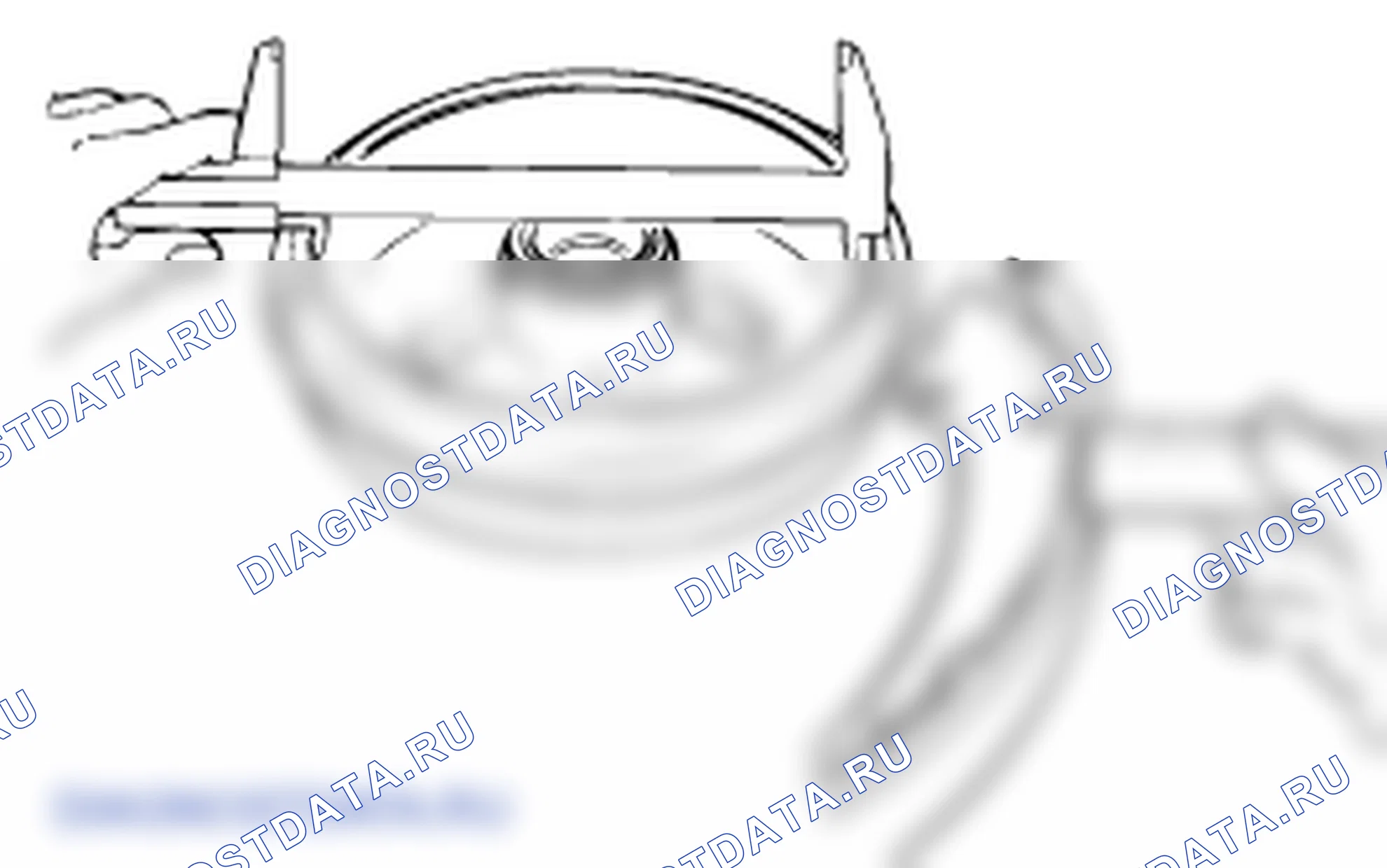 Принцип работы заднего барабанного тормоза. Hyundai Accent LC