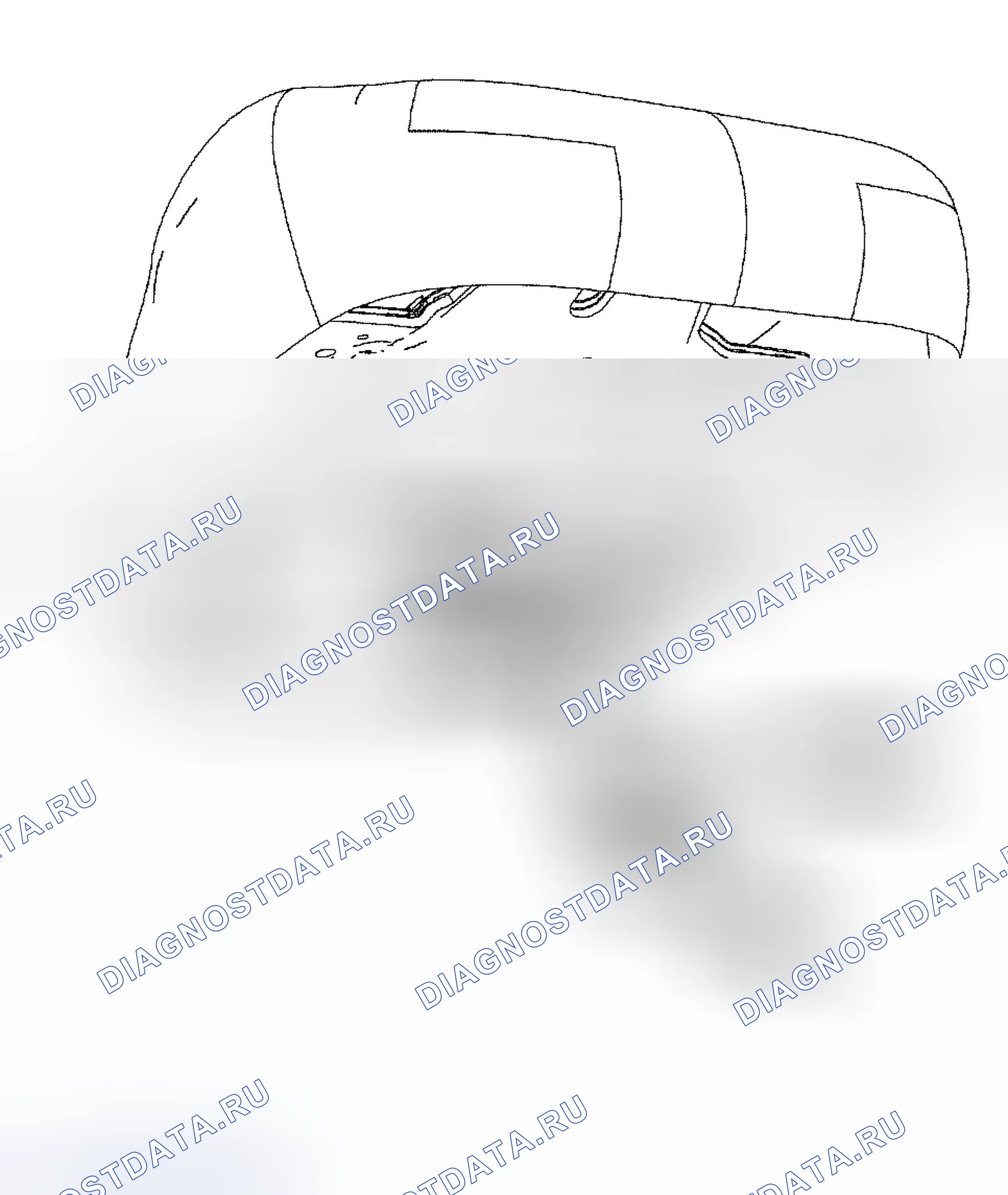 Рис. 148. Ford Escape I рестайлинг