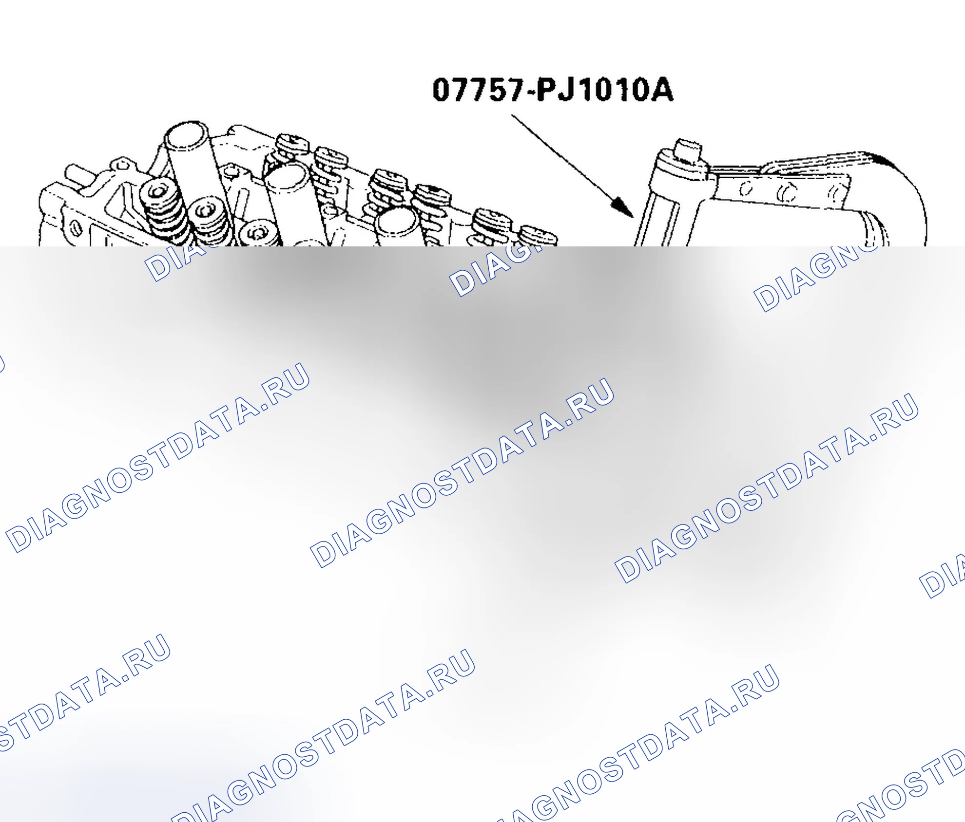 Рис. 223. Honda Civic VII рестайлинг