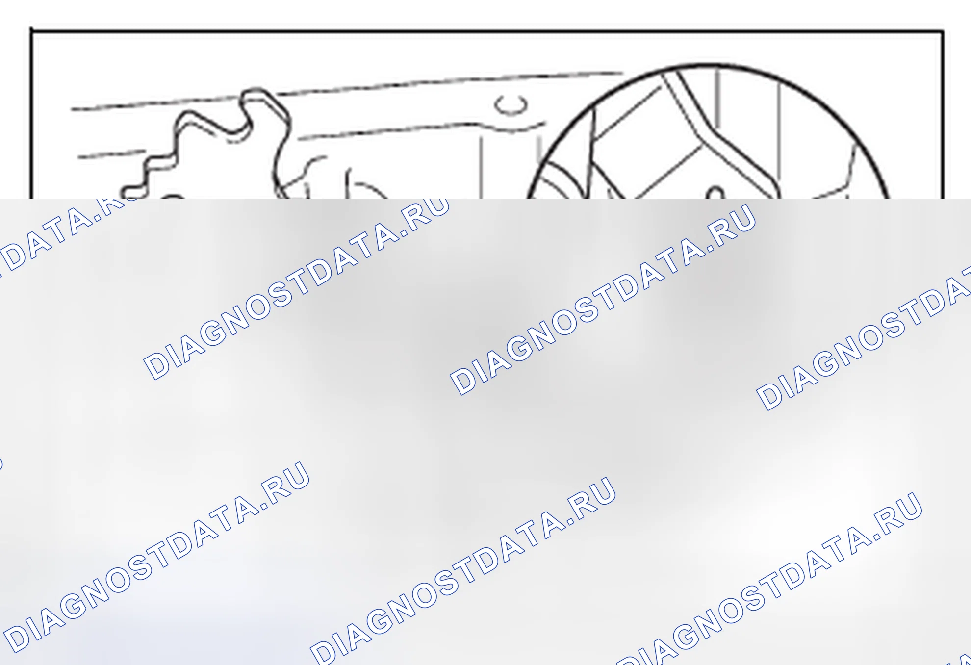 Рис. 477. Hyundai Creta I рестайлинг
