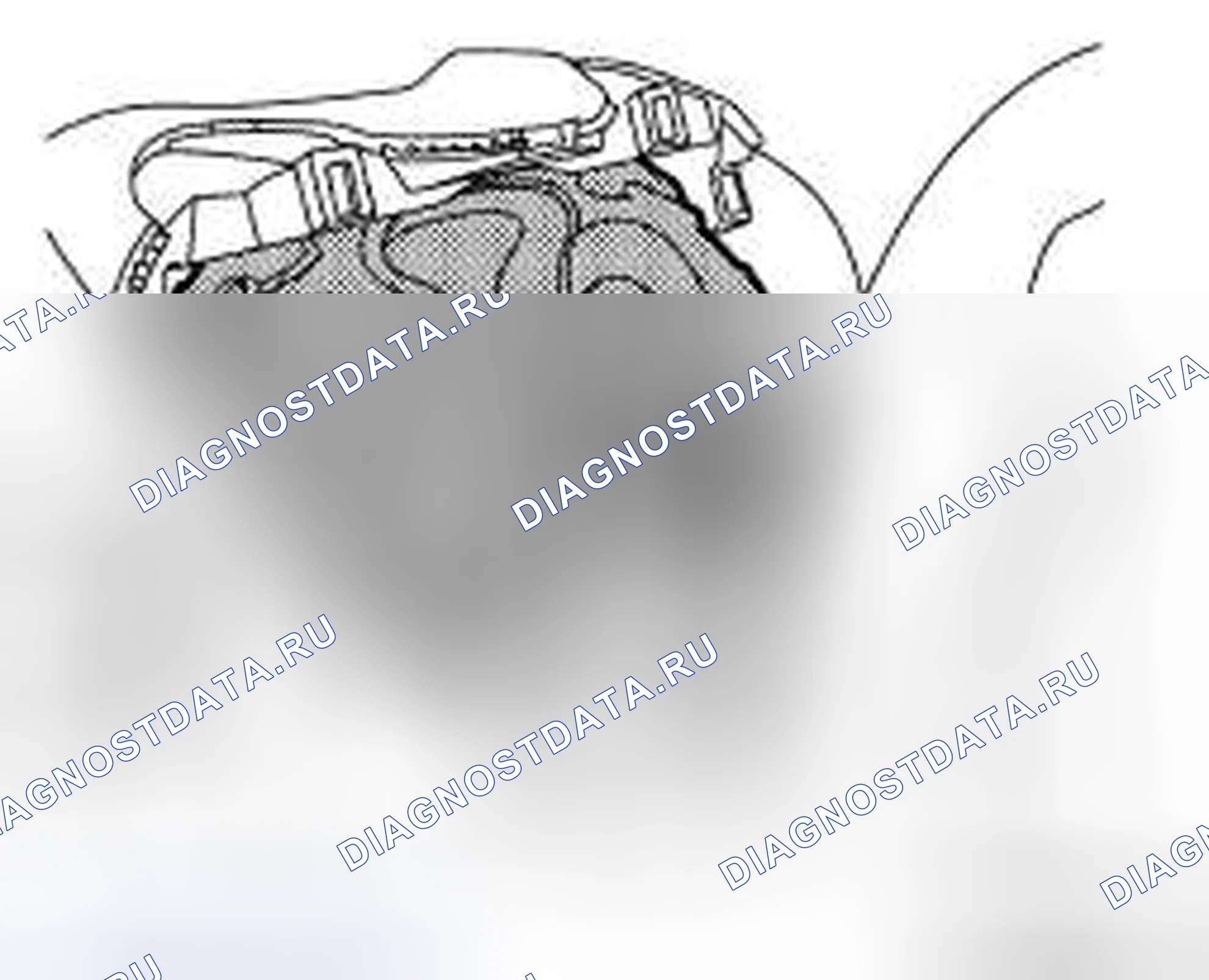 Рис. 14. BMW 4 серия F32/F33 рестайлинг