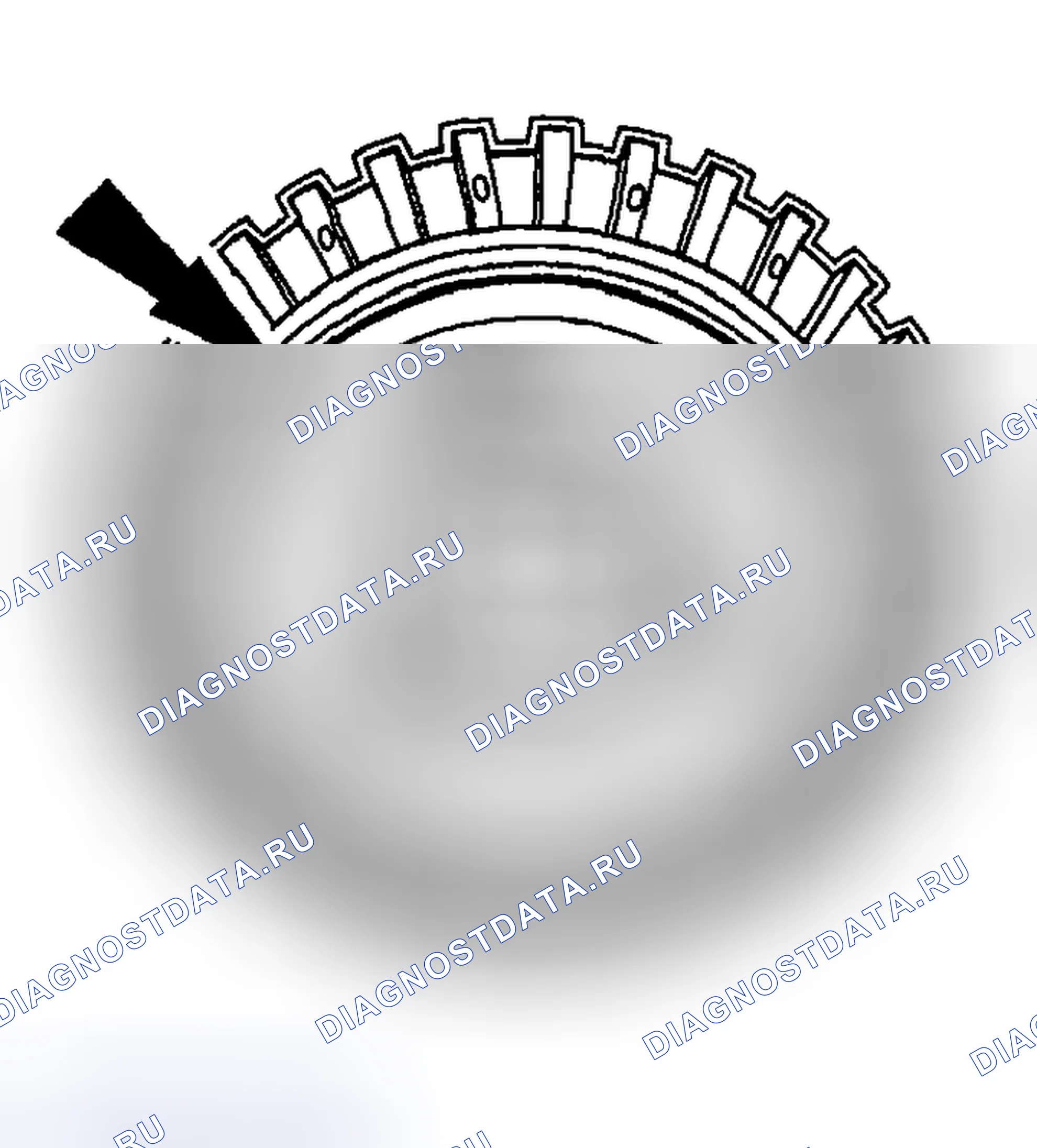 Рис. 813. Ford Pickup F250 Super Duty I