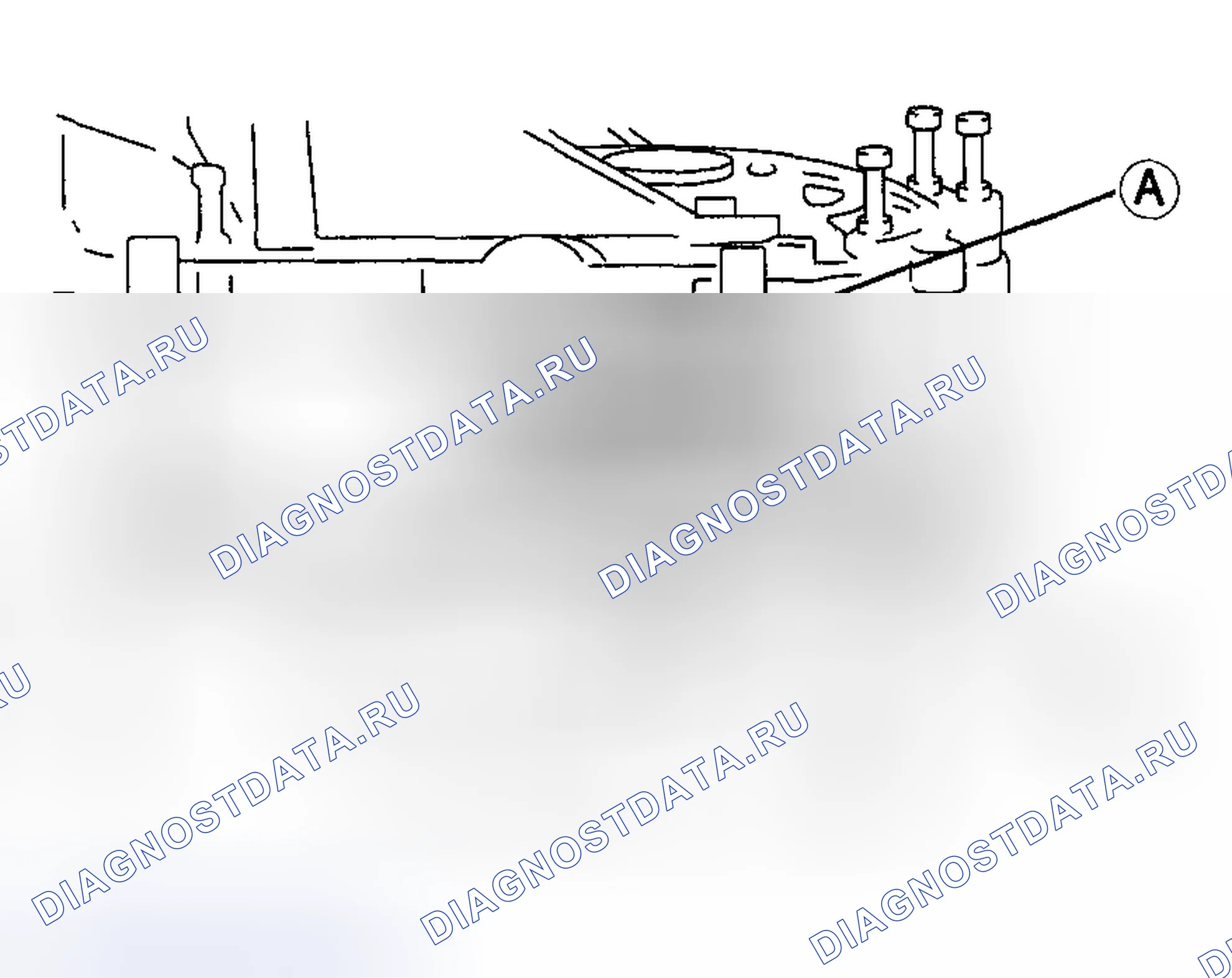 Рис. 100. Honda CR-V III рестайлинг