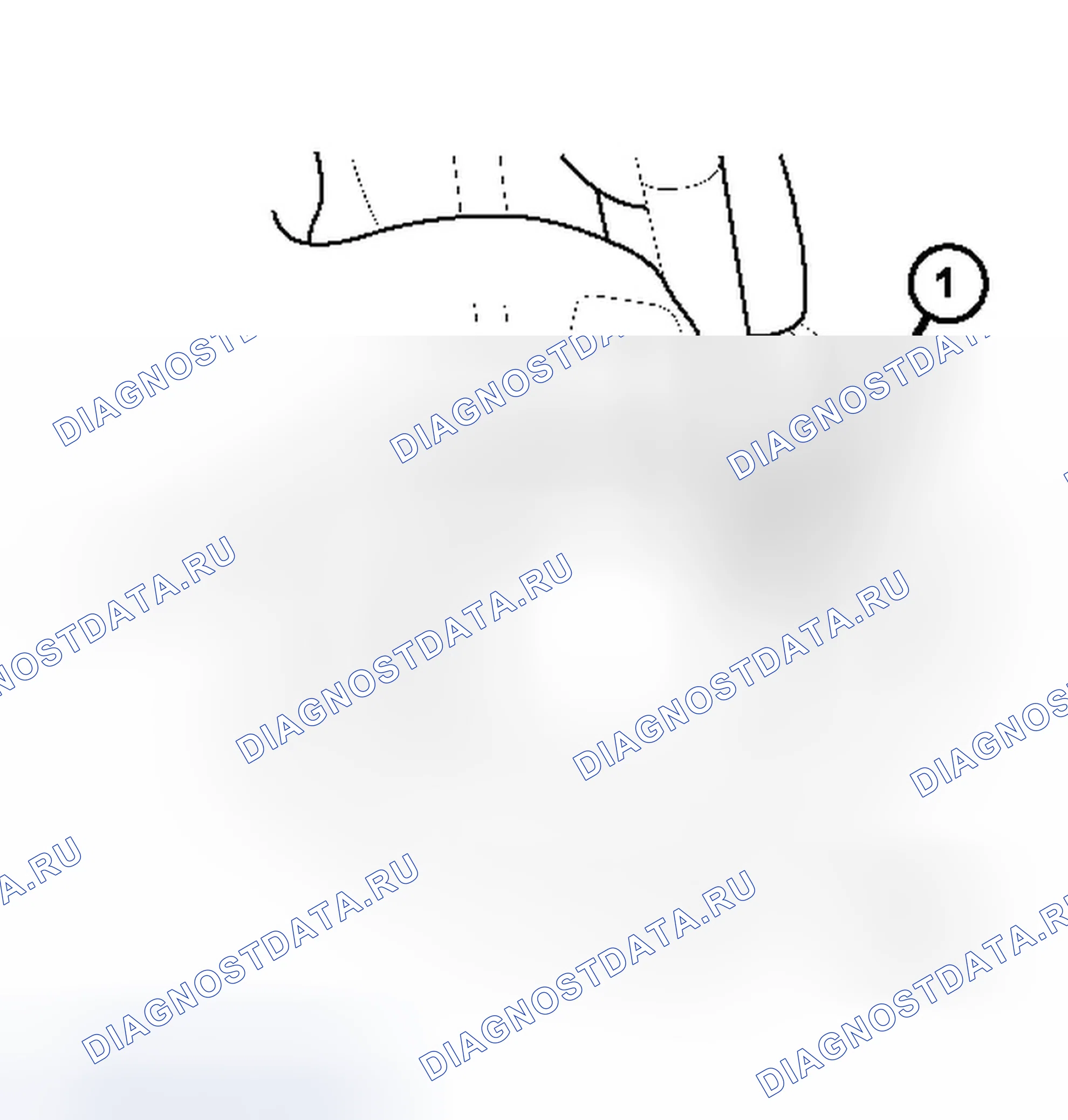 Рис. 106. Dodge Magnum I рестайлинг