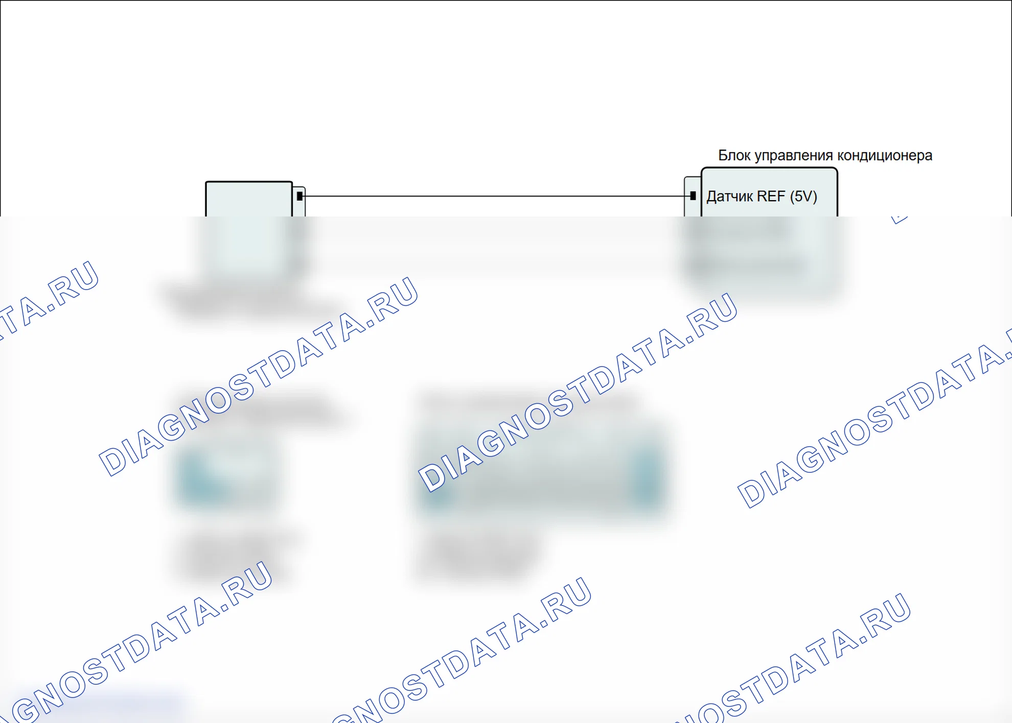B1280: Потенциометр переключения воздушной смеси короткий (высокий) консоль. Hyundai Genesis BH