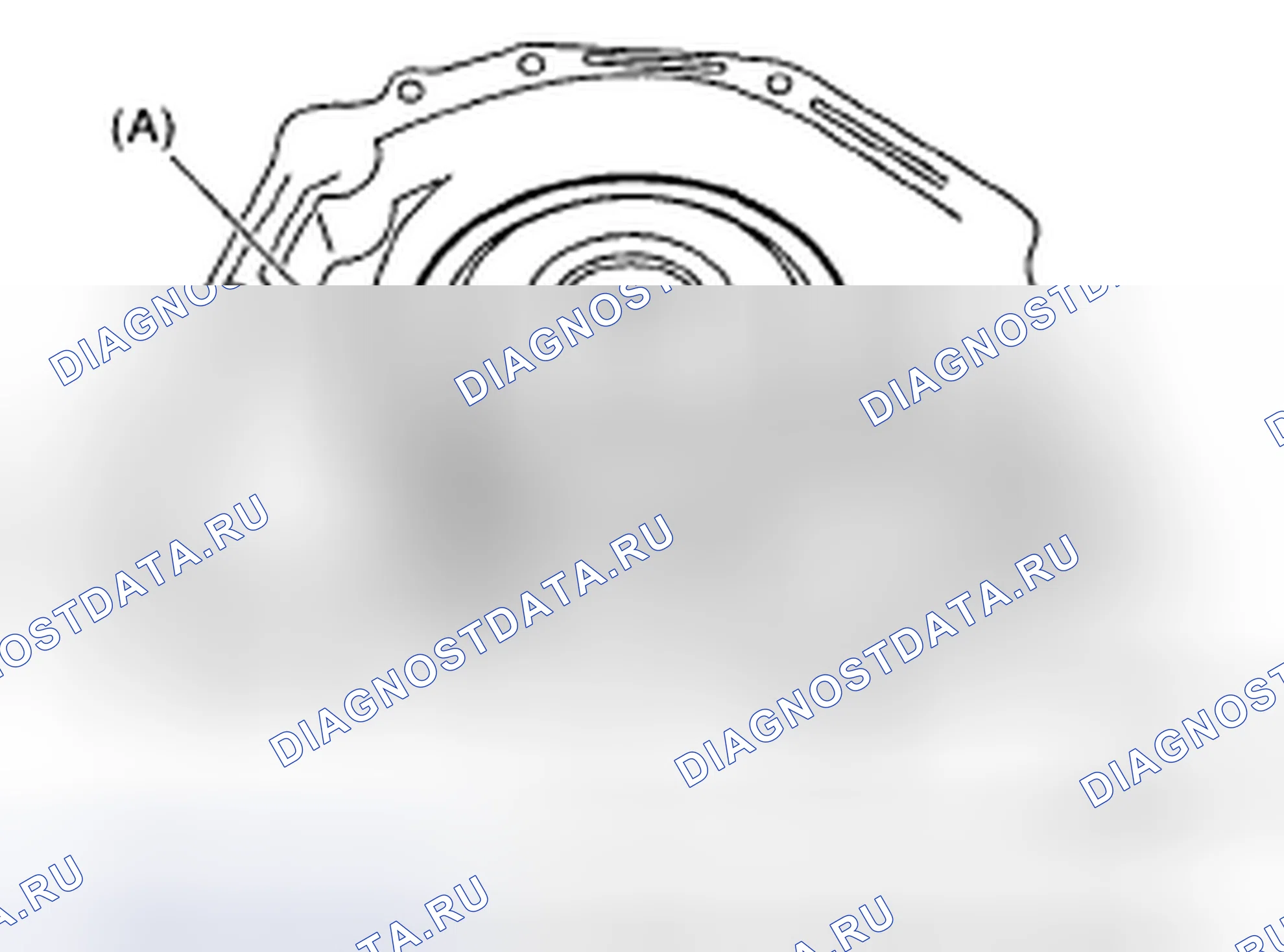 Рис. 258. Subaru Impreza GD/GC/GG рестайлинг 2