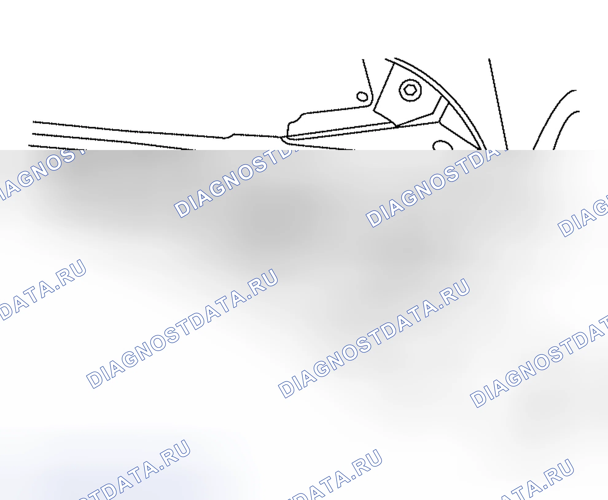 Рис. 129: Демонтаж. Honda S660 I