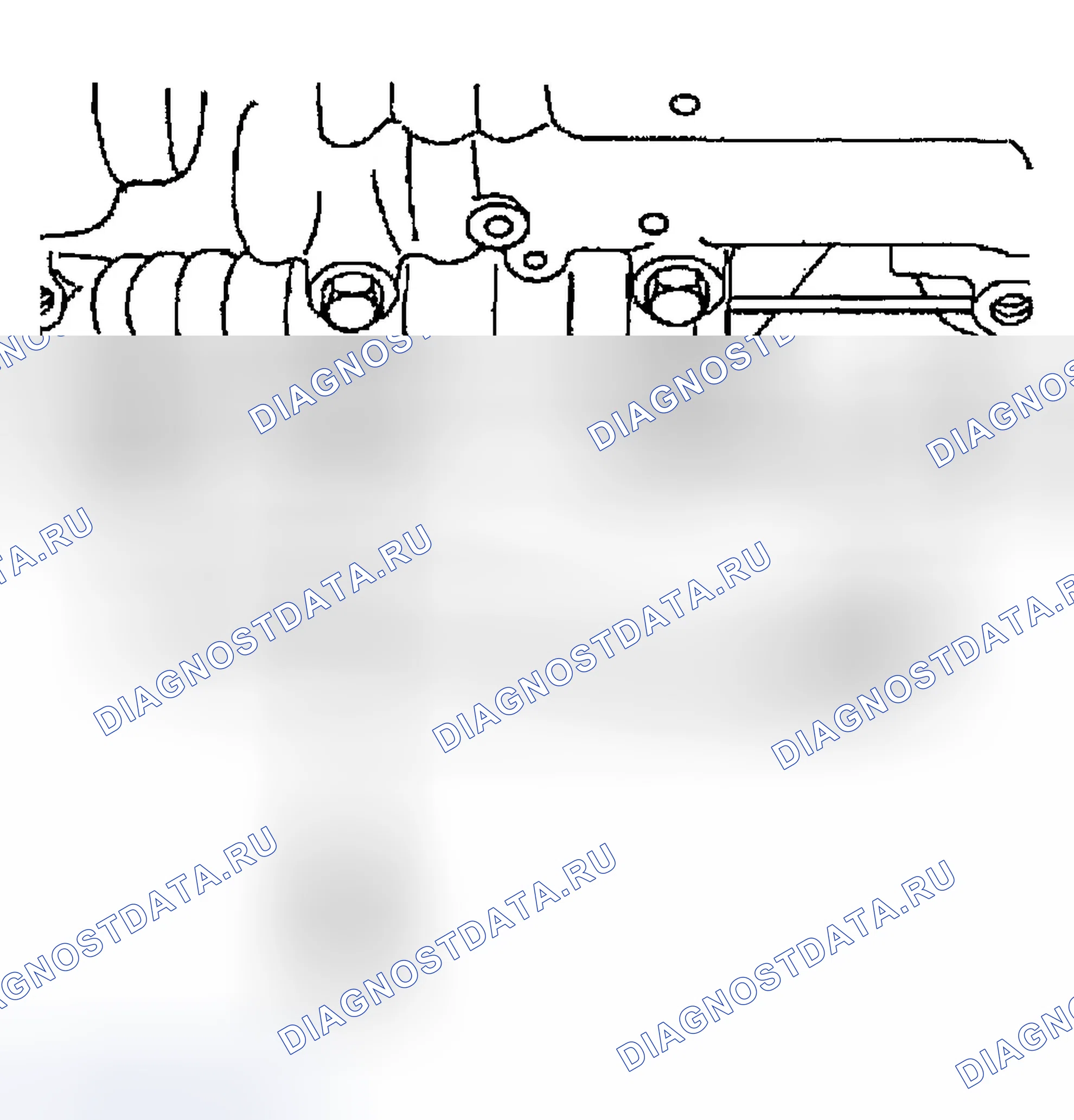 Рис. 470. Chevrolet Chevy Express H2500 