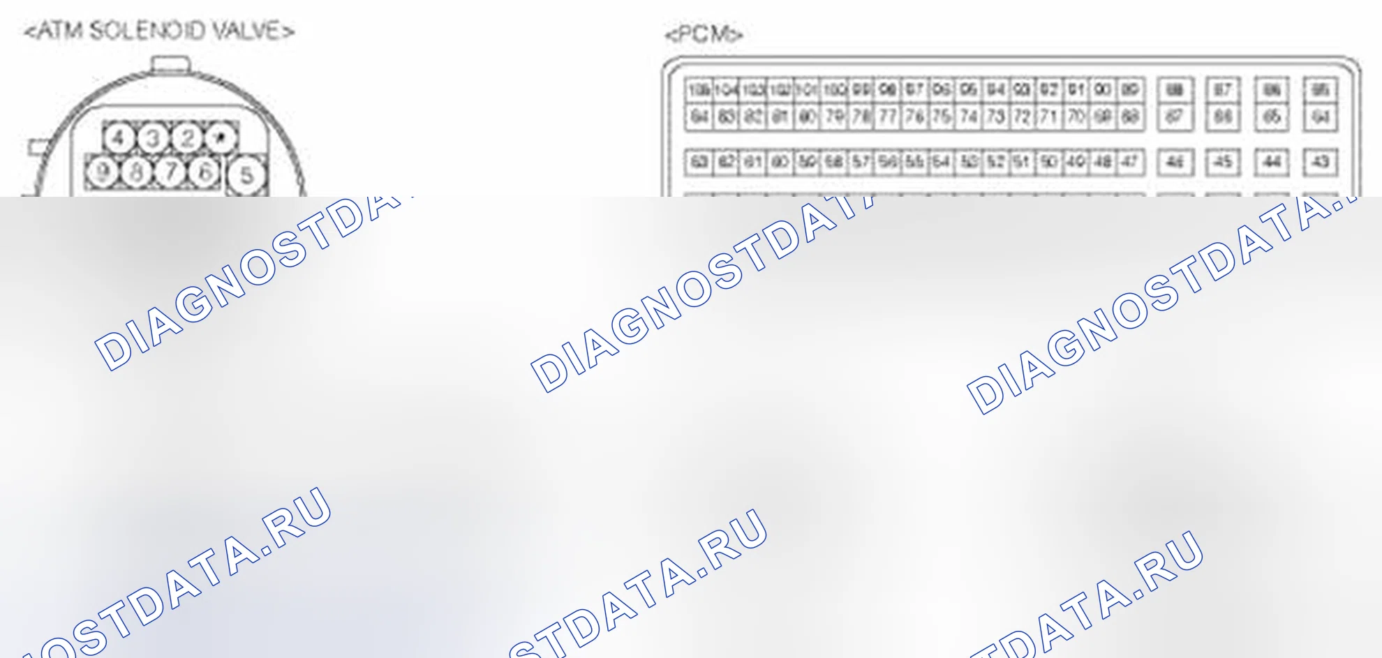 Рис. 396. BMW 6 серия F06/F13/F12
