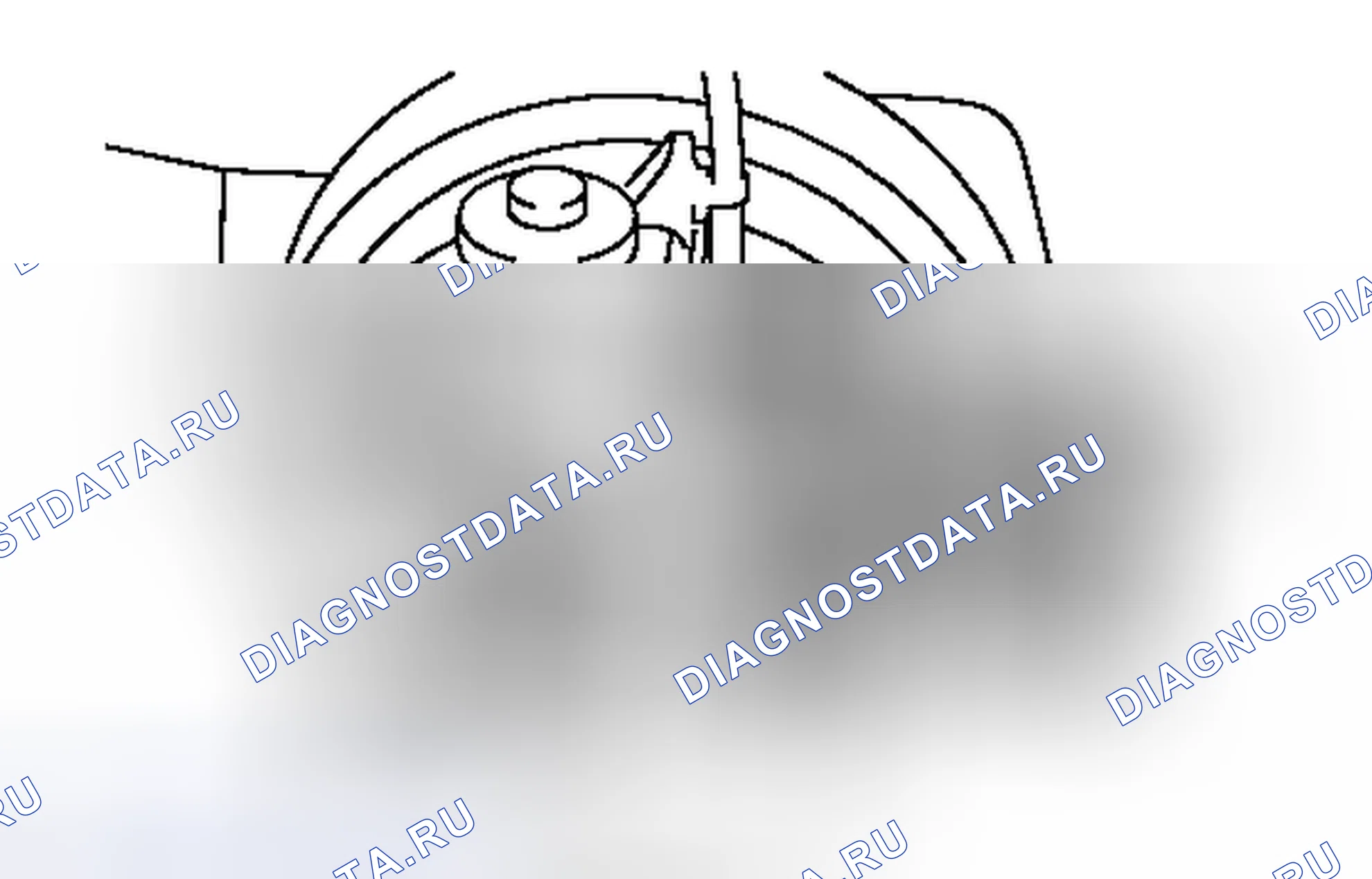 Рис. 8: ДЕМОНТАЖ. Toyota Tundra II