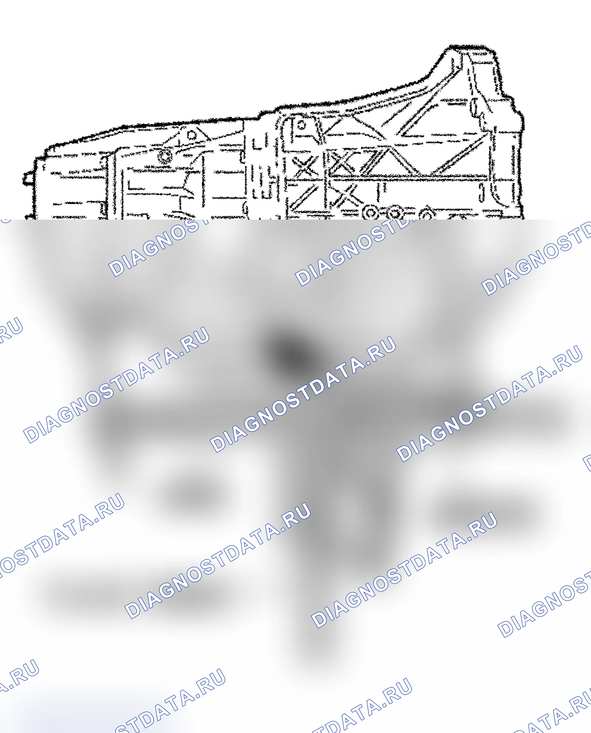Рис. 262. Audi A6 C5 рестайлинг
