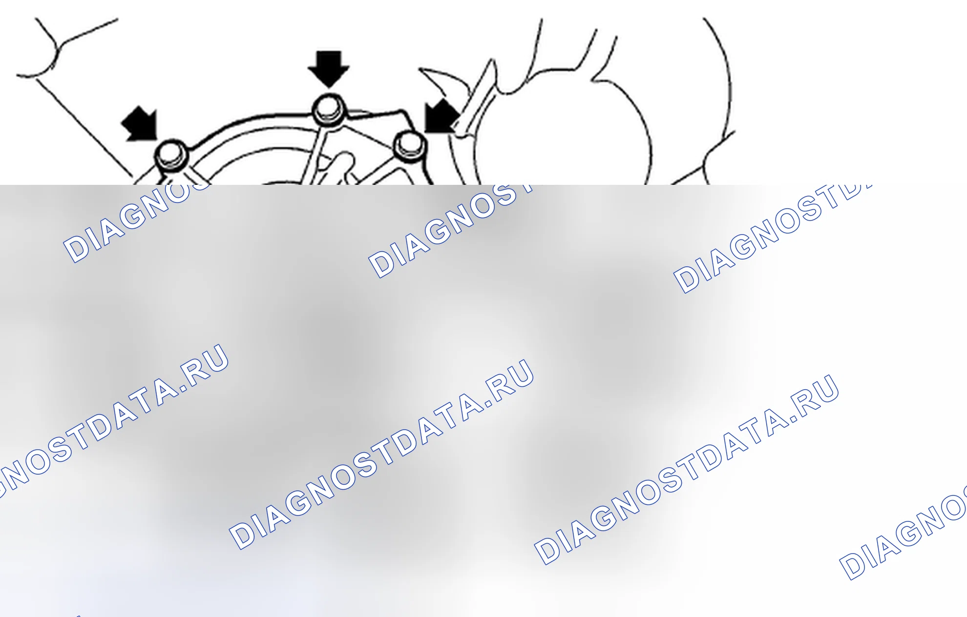 Рис. 421. Subaru Outback BR