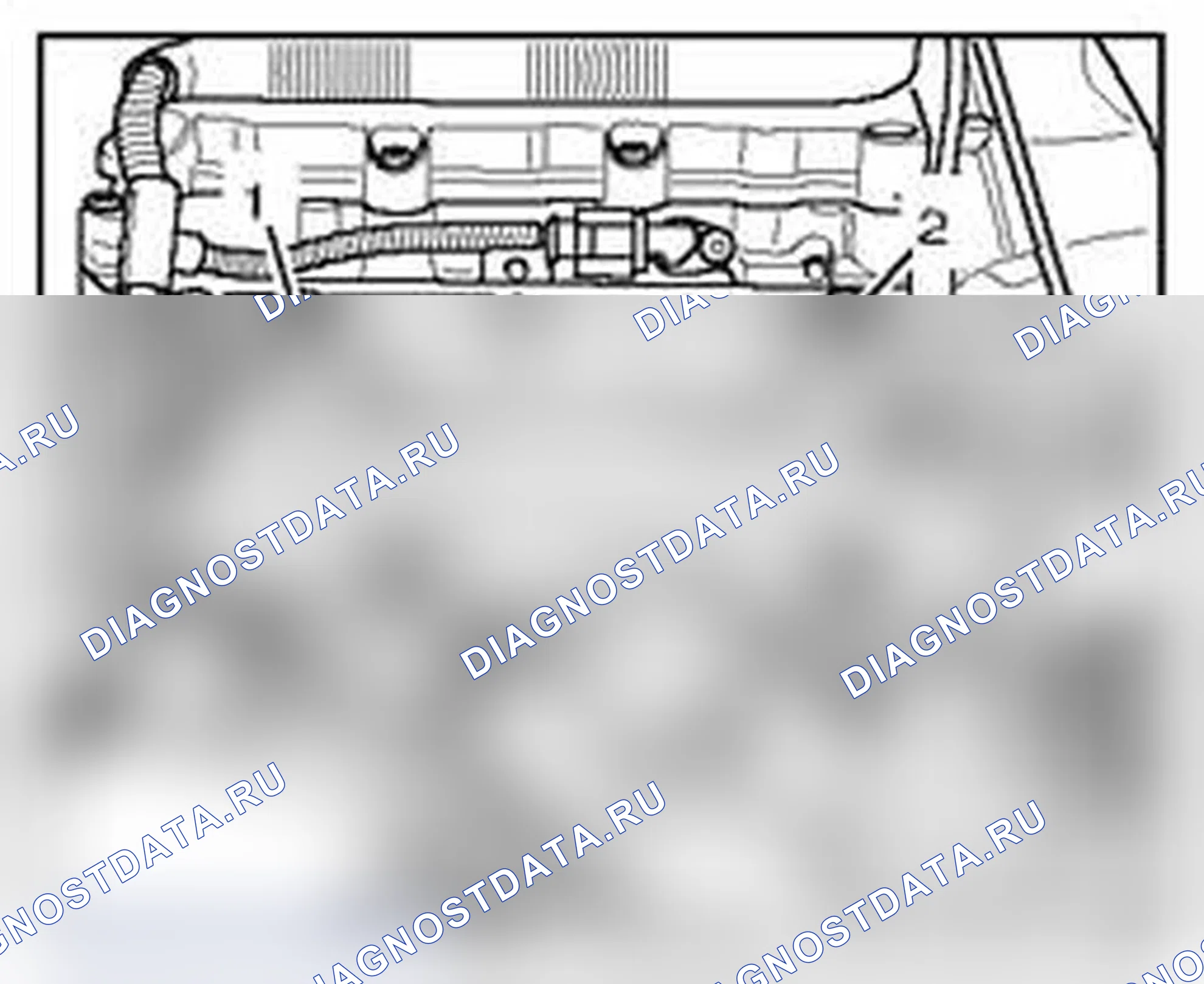 Рис. 329. Audi A6 C6 рестайлинг