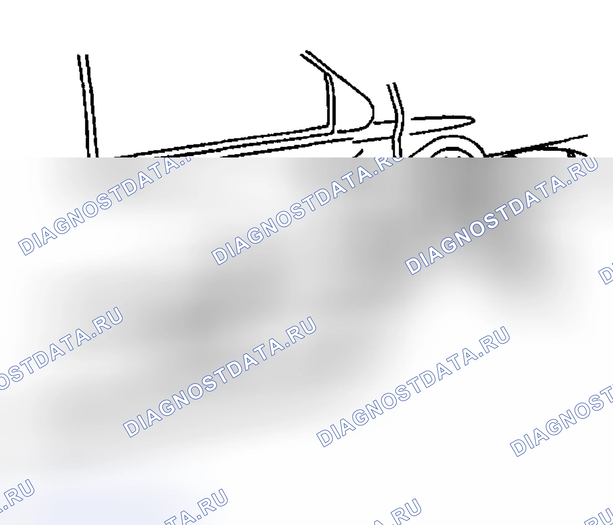 Рис. 27: Порядок демонтажа. Hyundai Terracan I